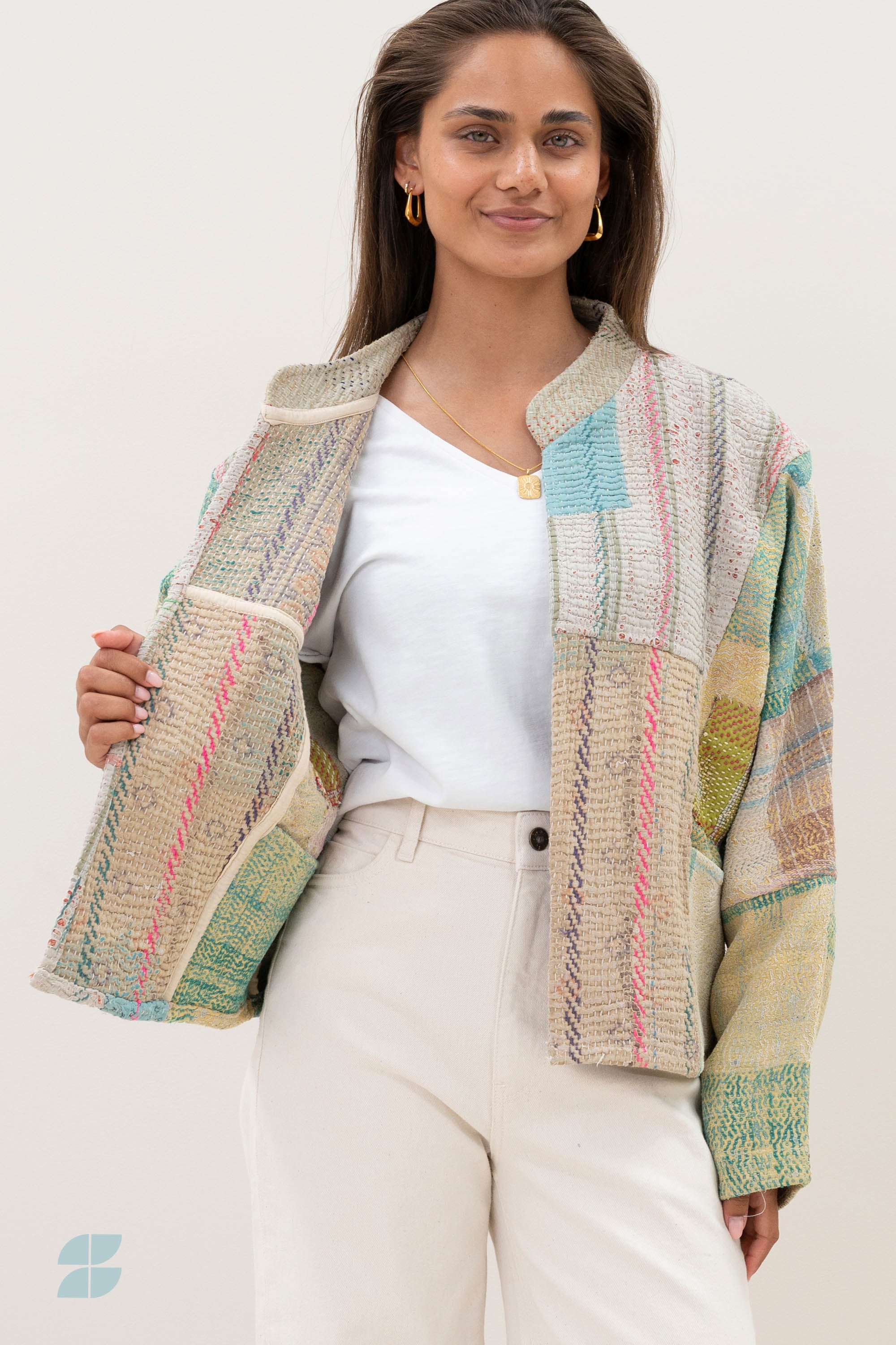 blossom antic jacket | chotila-f