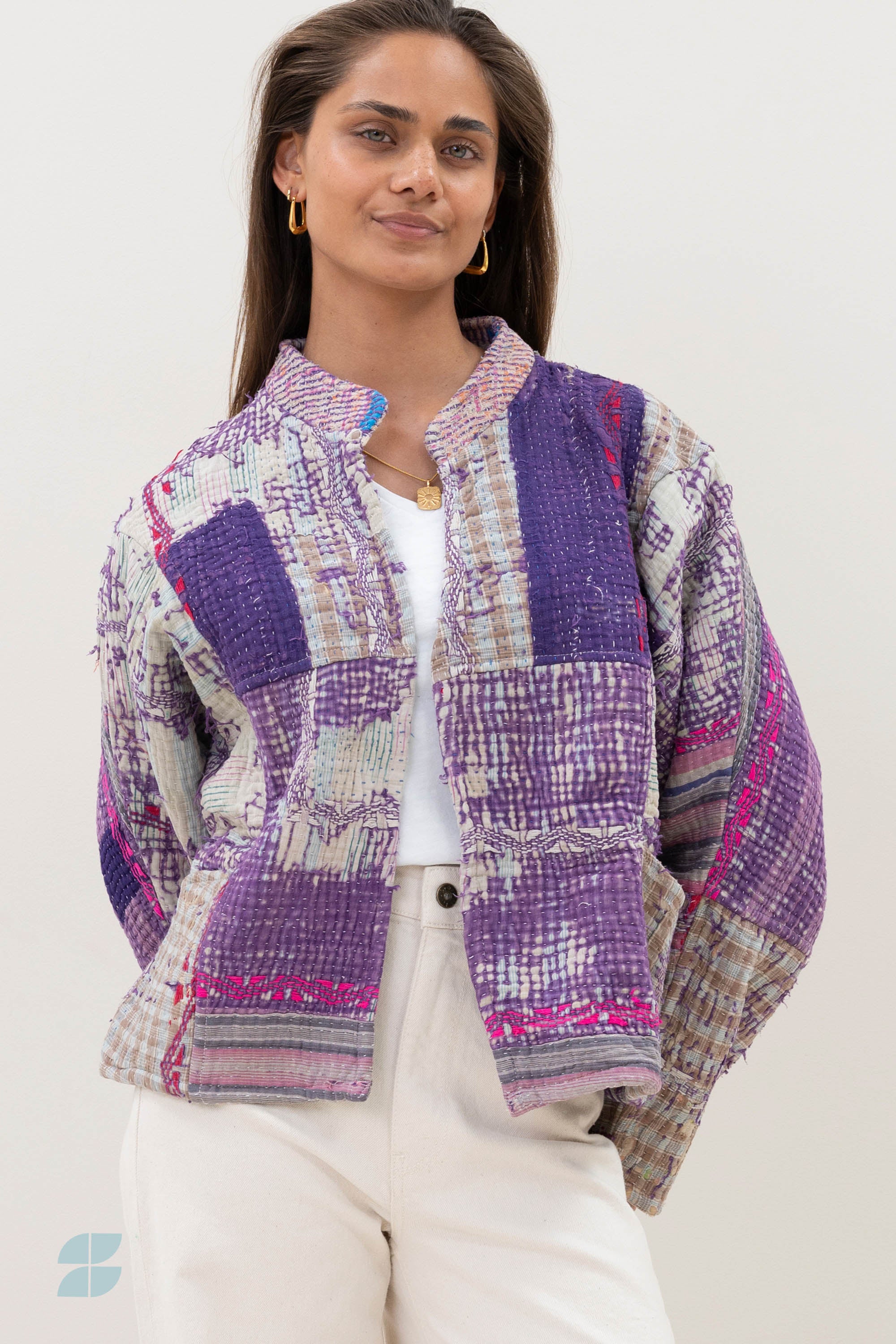 blossom antic jacket | dudhrej-a