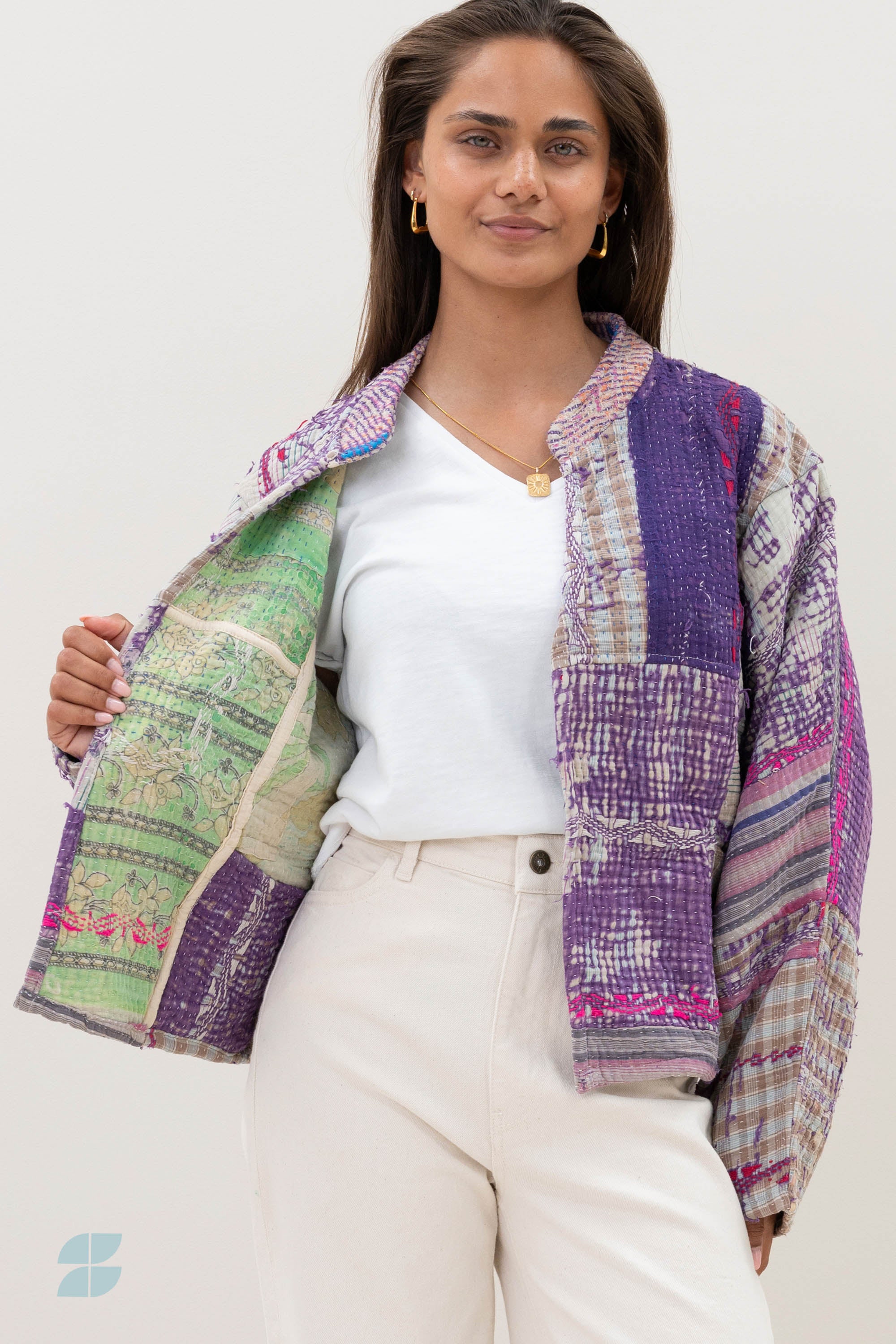 blossom antic jacket | dudhrej-a