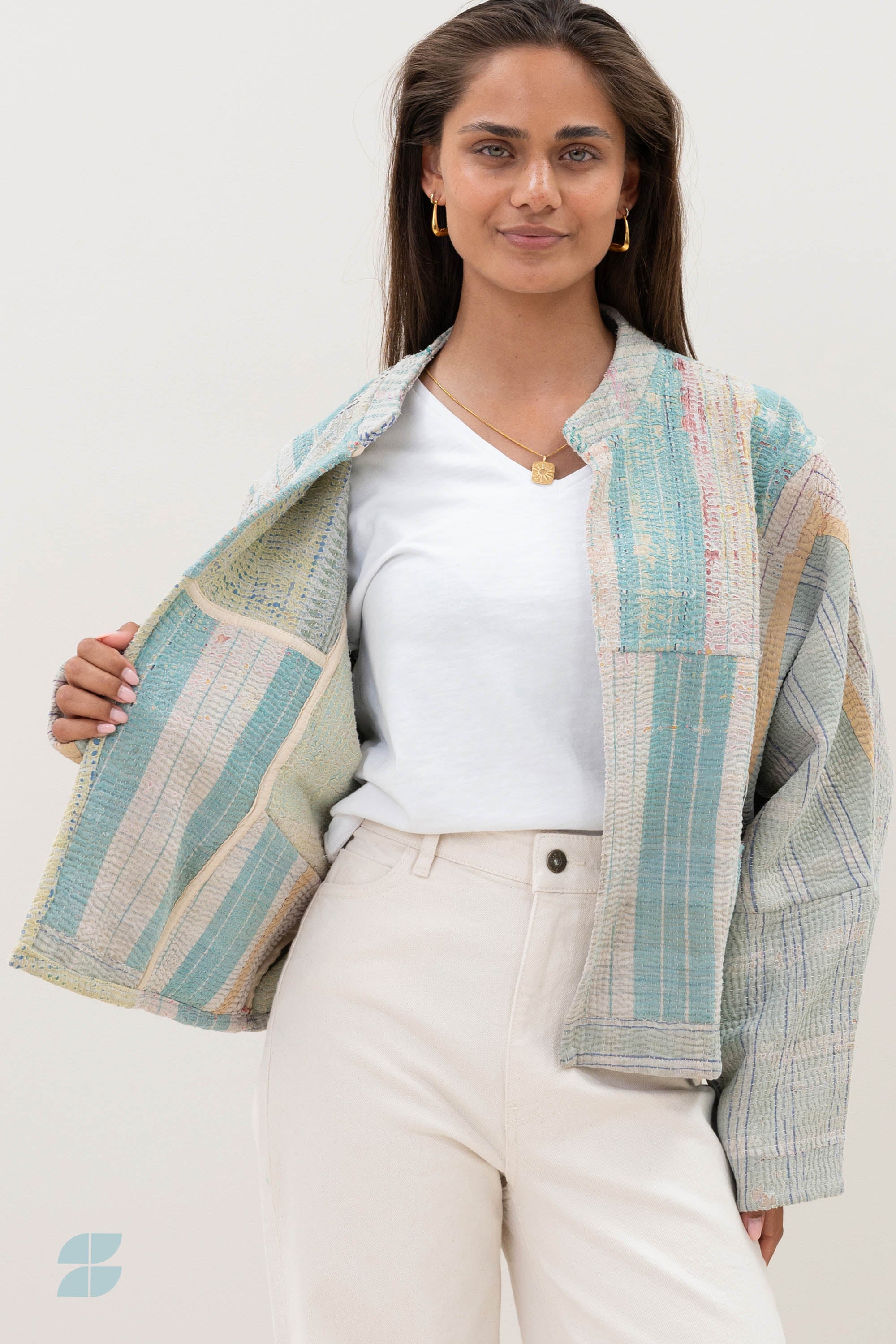 blossom antic jacket | dudhrej-b