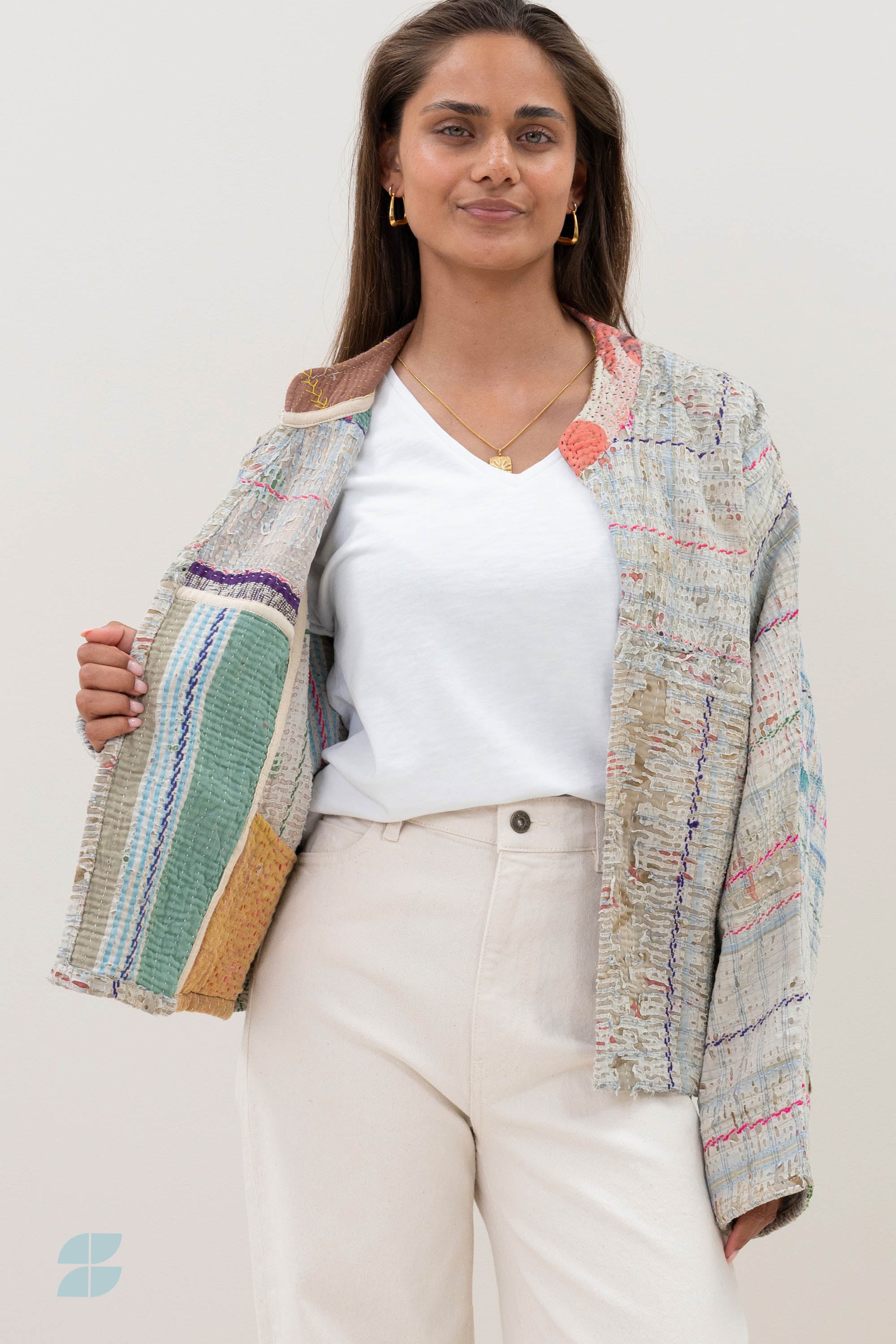 blossom antic jacket | dudhrej-d