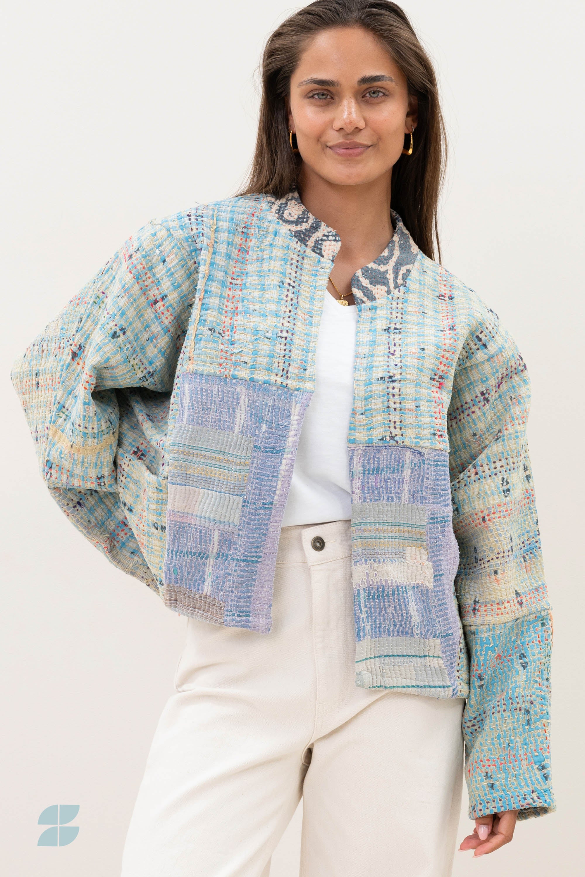 blossom antic jacket | dudhrej-e