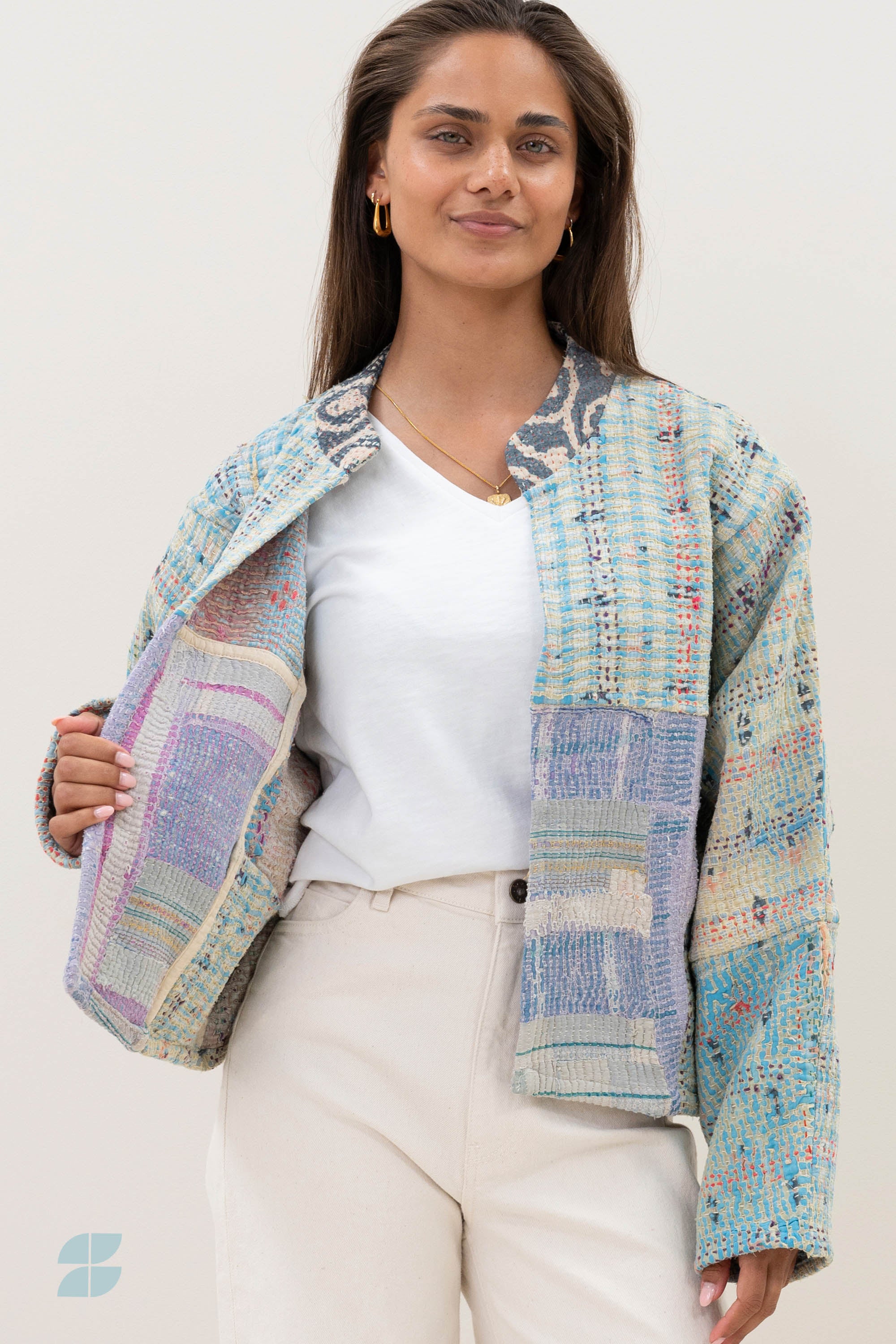 blossom antic jacket | dudhrej-e