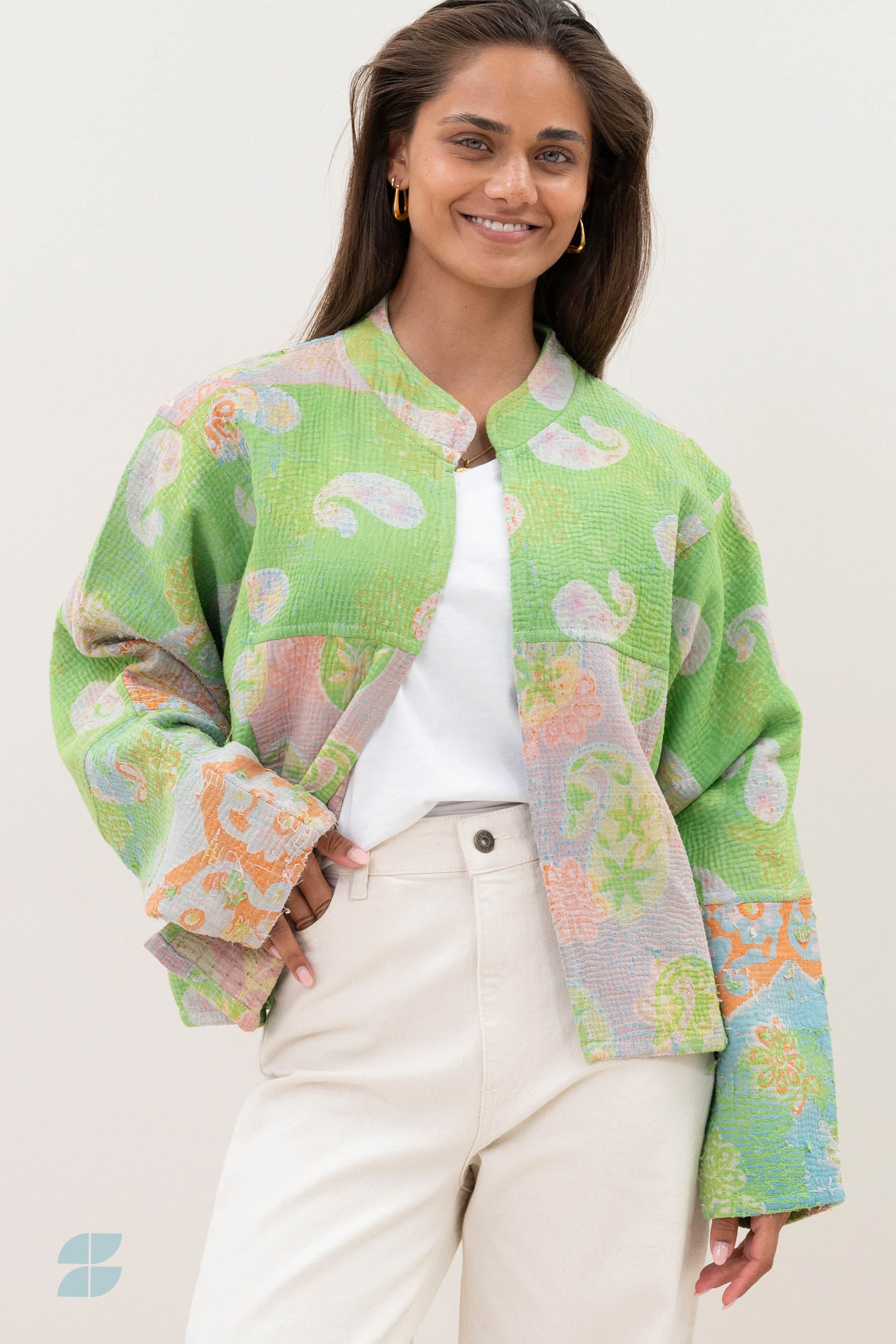 blossom antic jacket | dudhrej-f