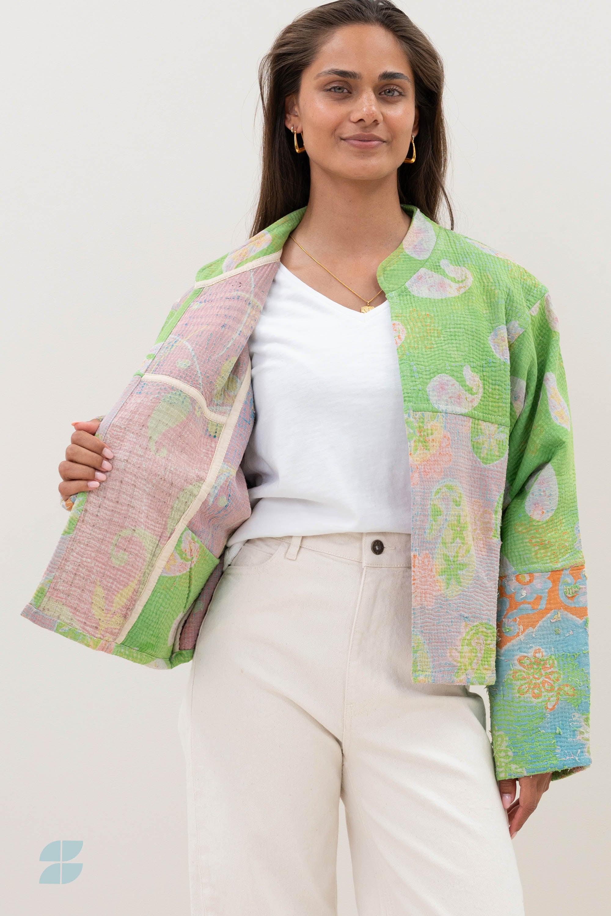 blossom antic jacket | dudhrej-f