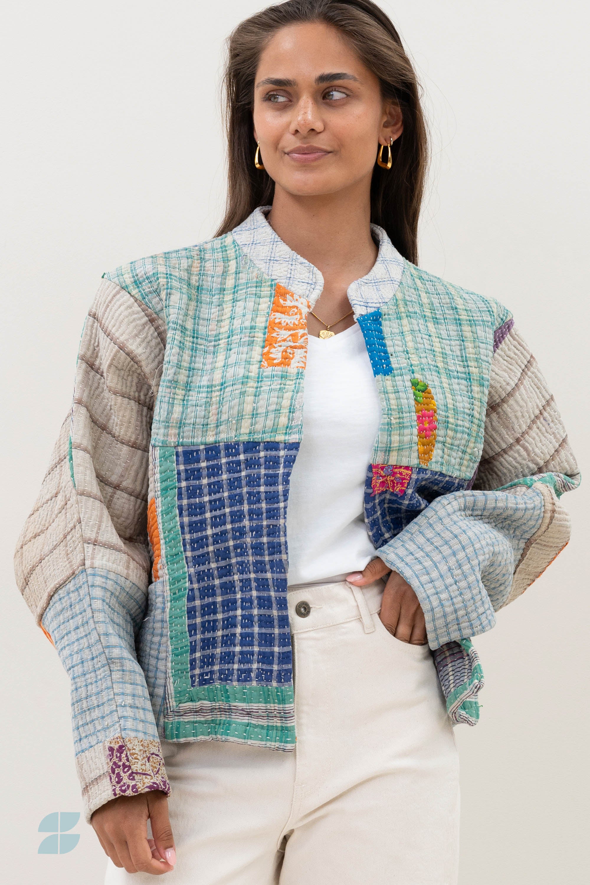 blossom antic jacket | dudhrej-g