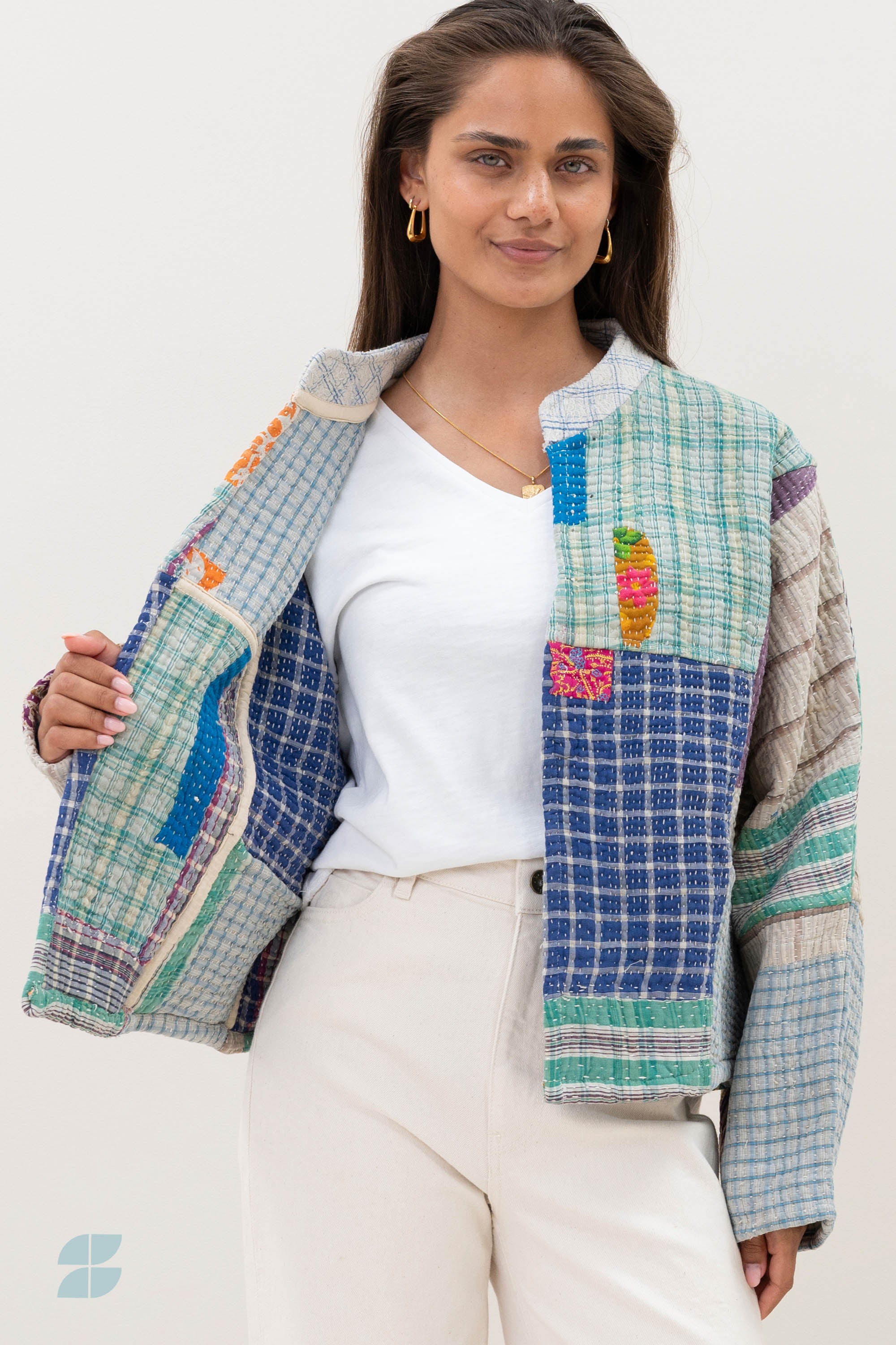 blossom antic jacket | dudhrej-g