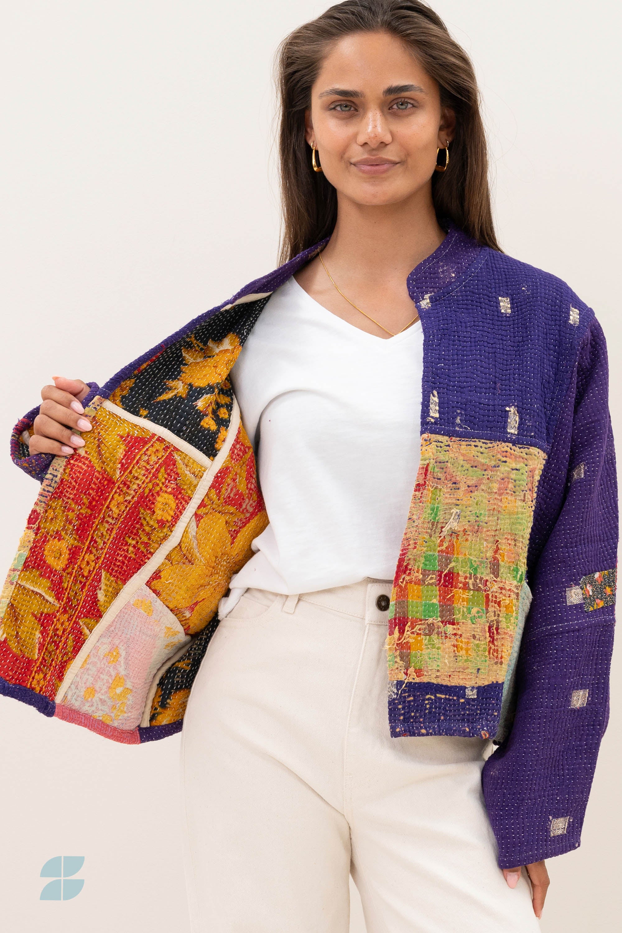 blossom antic jacket | dudhrej-h