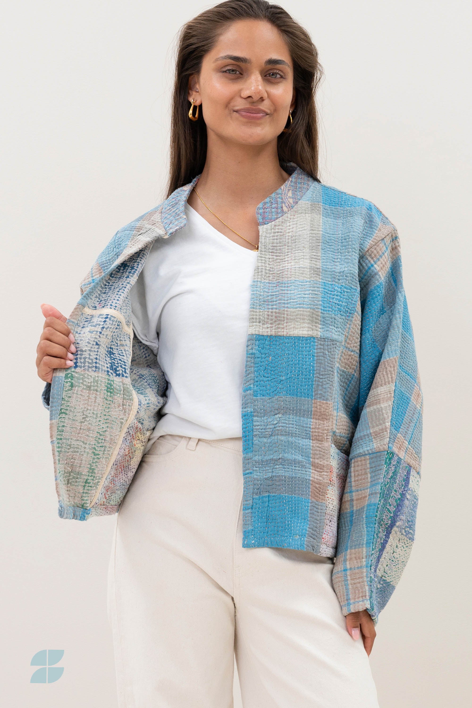 blossom antic jacket | dudhrej-j