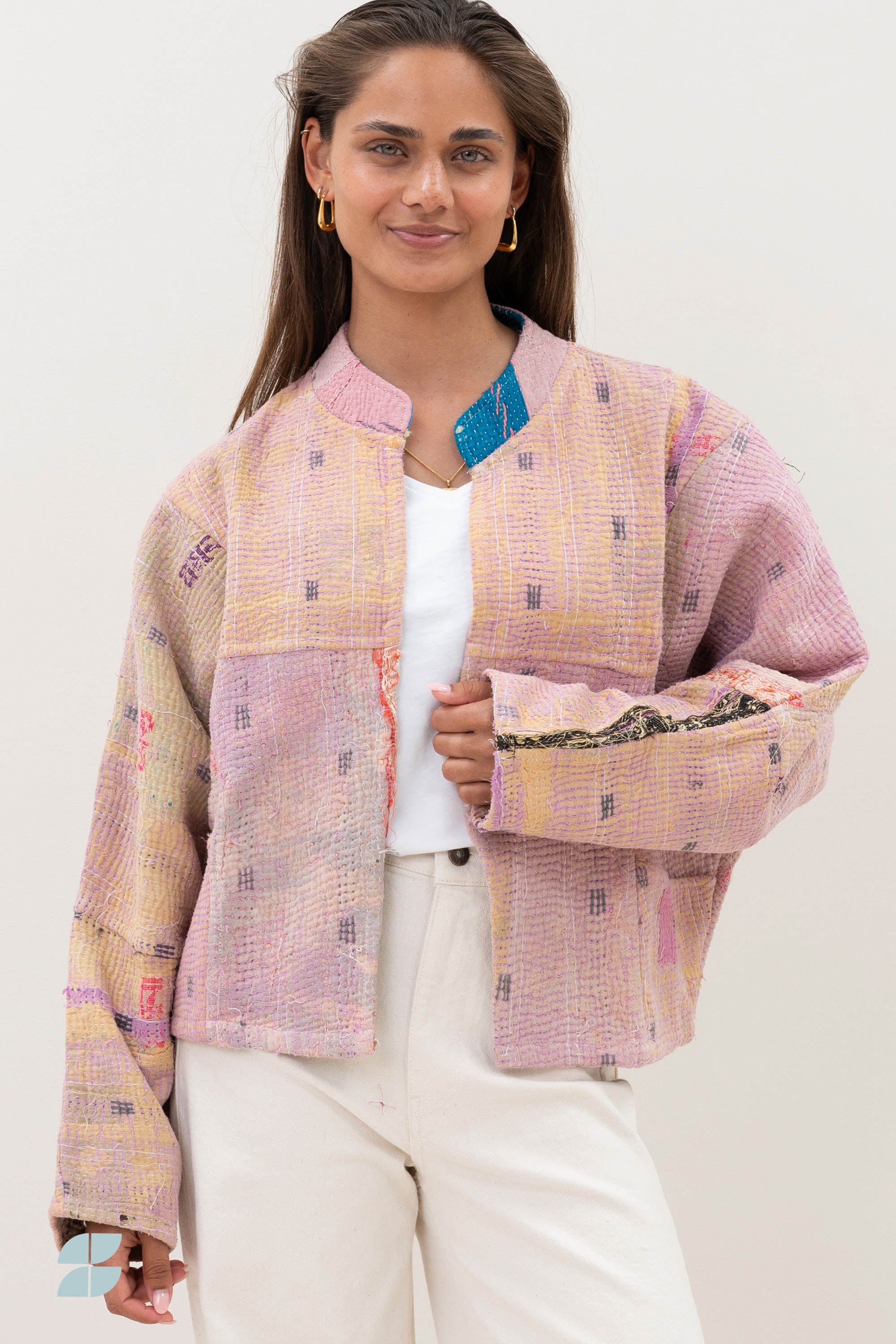 blossom antic jacket | bhuj-a