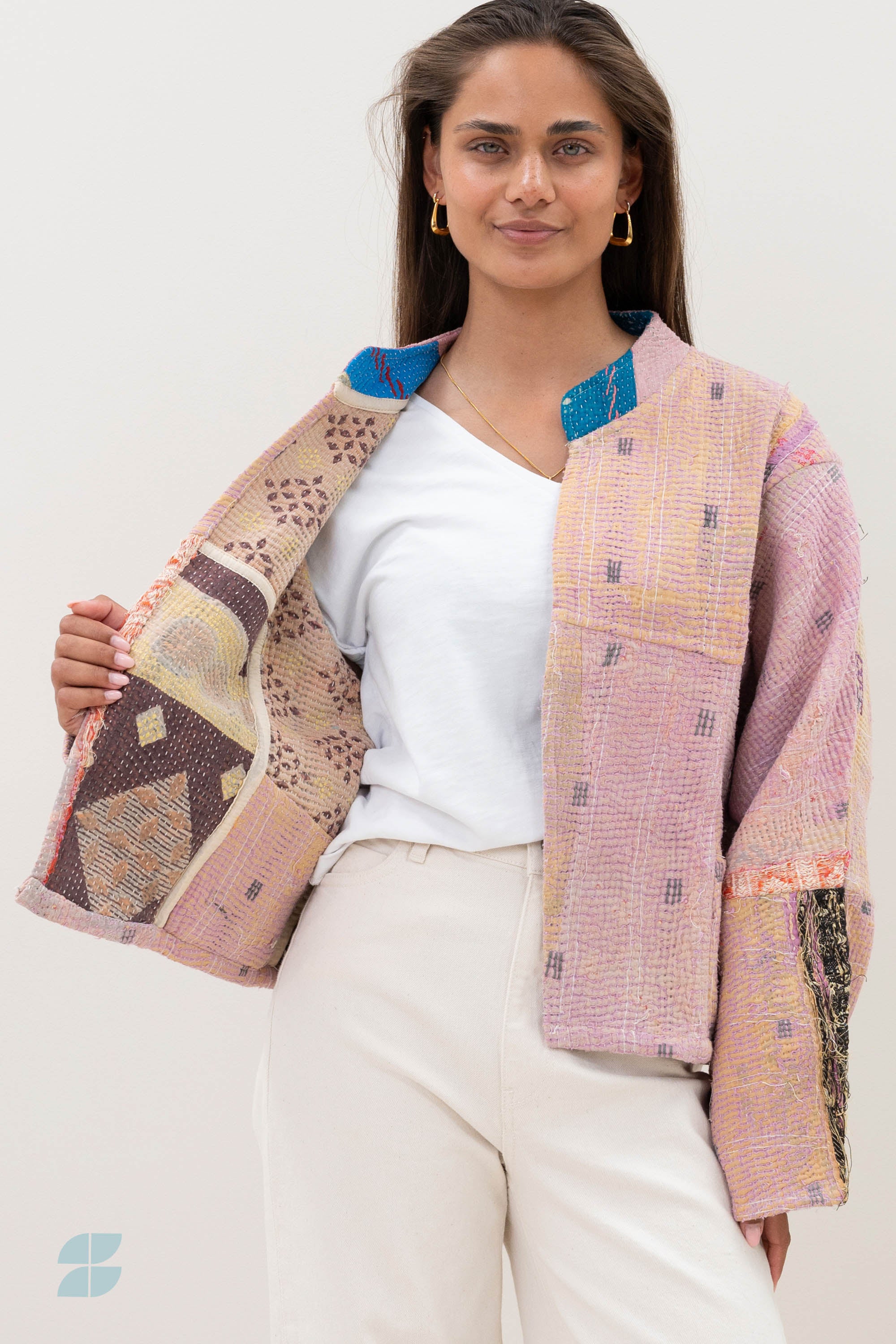 blossom antic jacket | bhuj-a