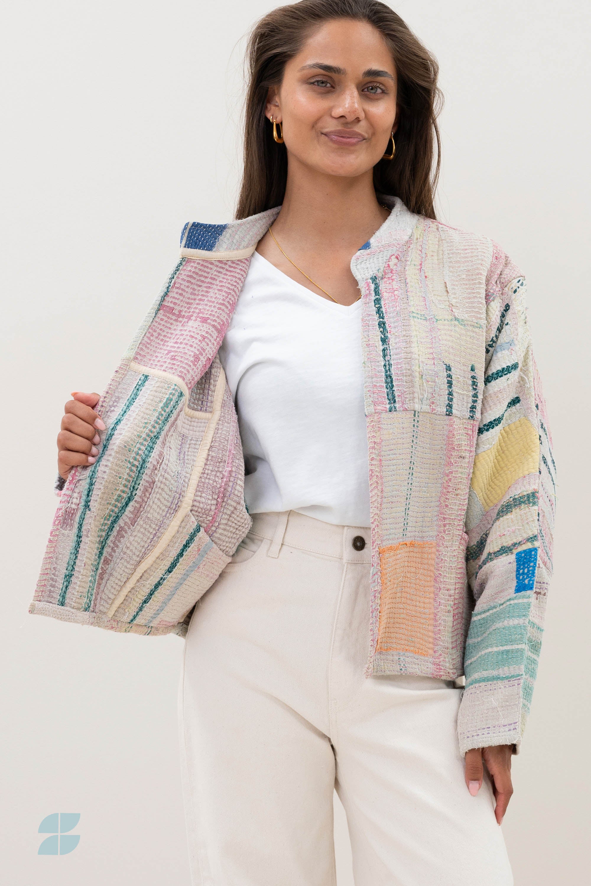 blossom antic jacket | bhuj-f