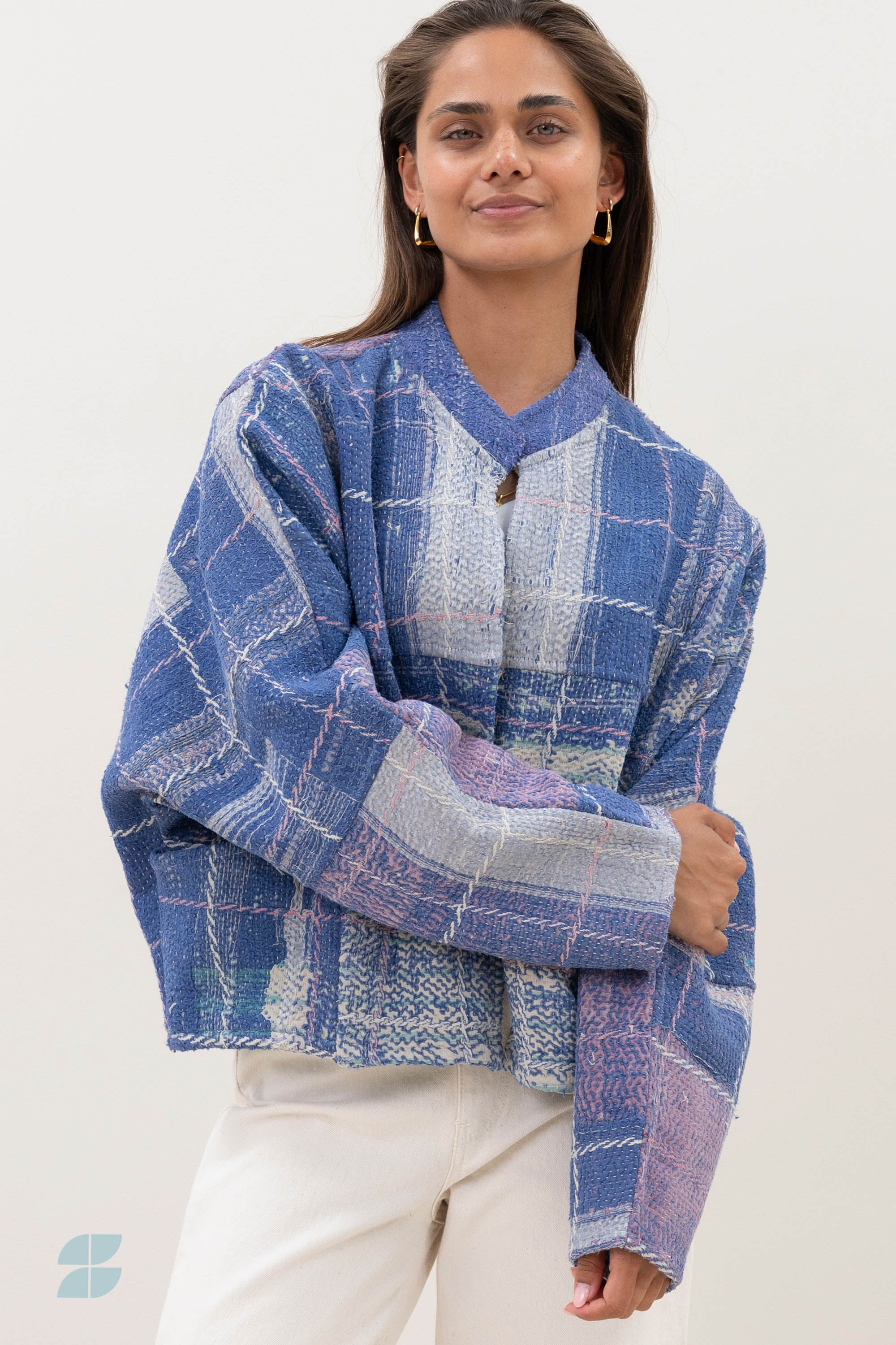 blossom antic jacket | bhuj-h