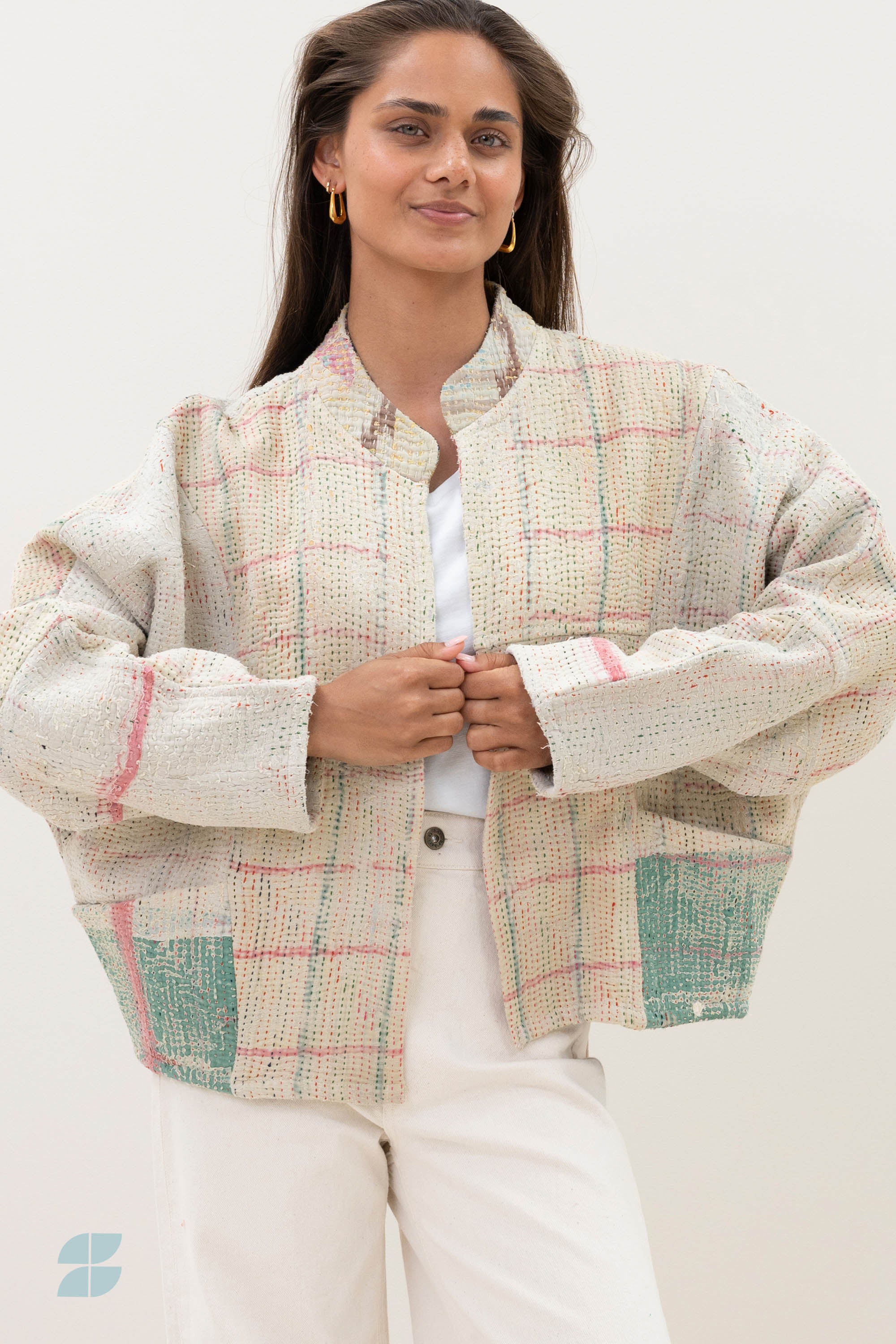 blossom antic jacket | lakadiya-b