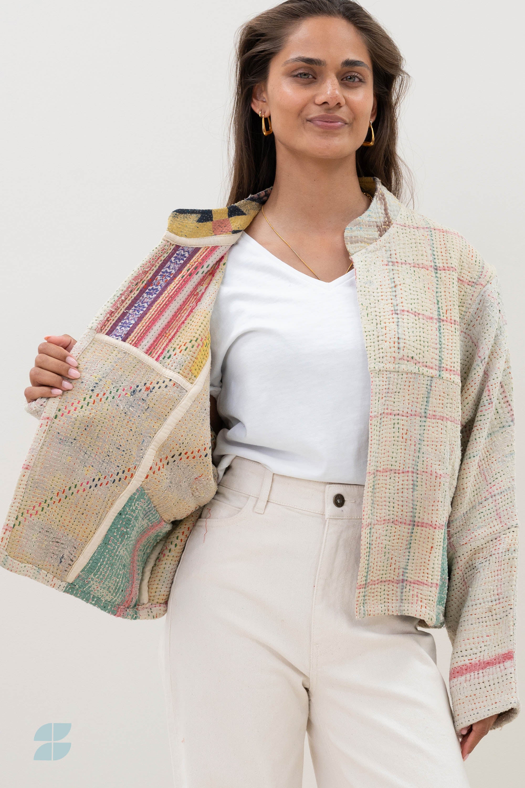 blossom antic jacket | lakadiya-b