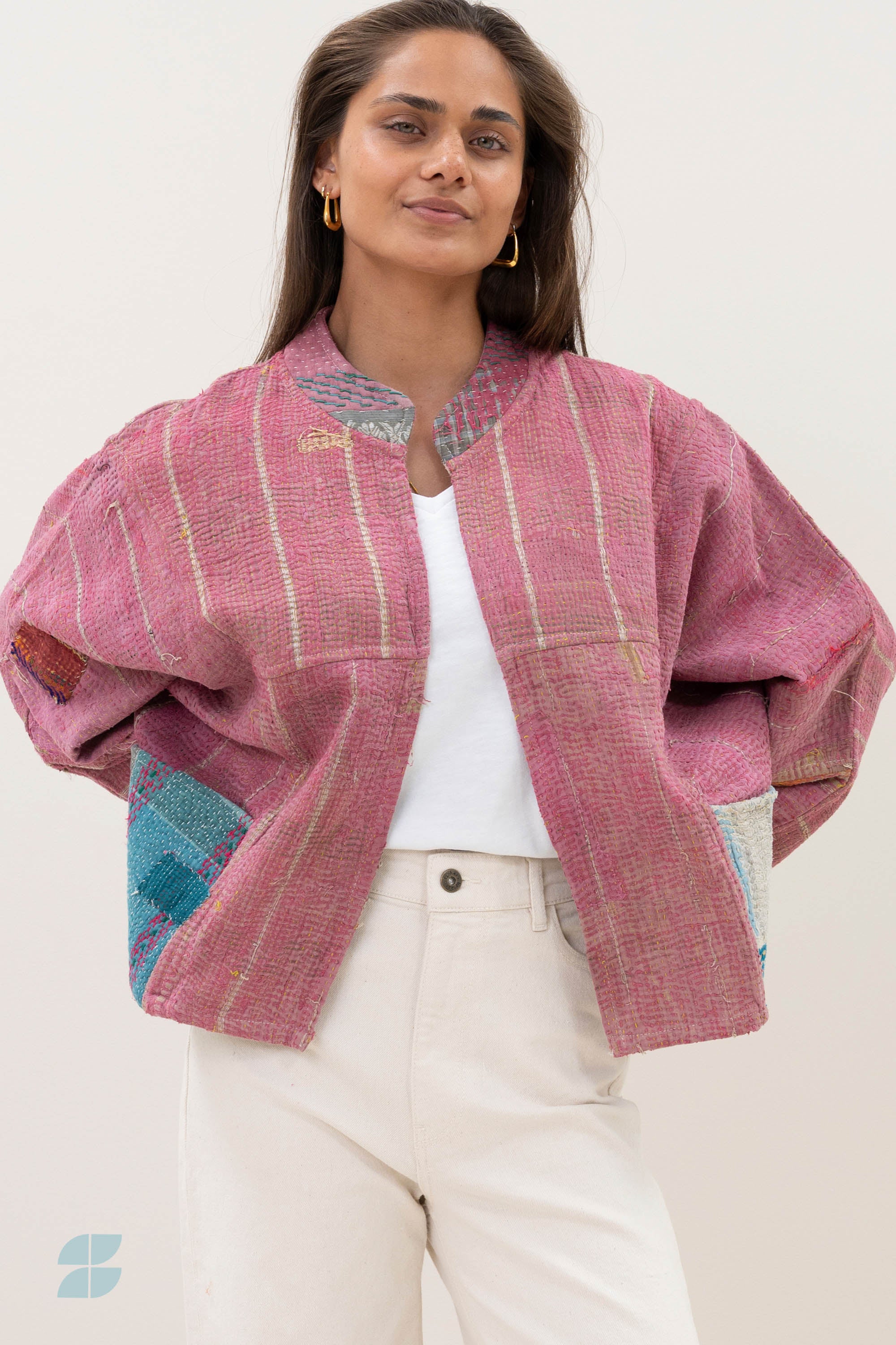 blossom antic jacket | lakadiya-f