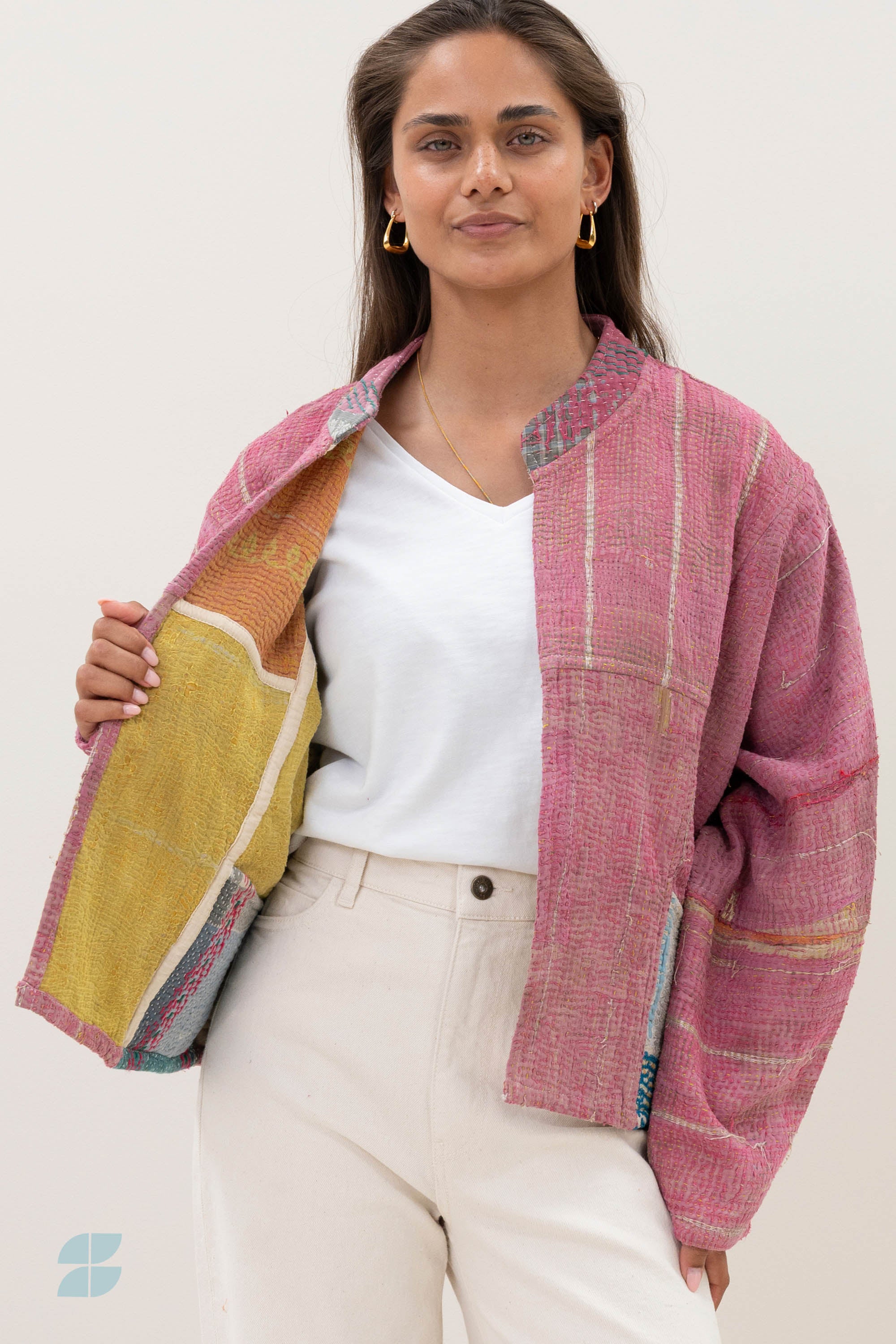 blossom antic jacket | lakadiya-f