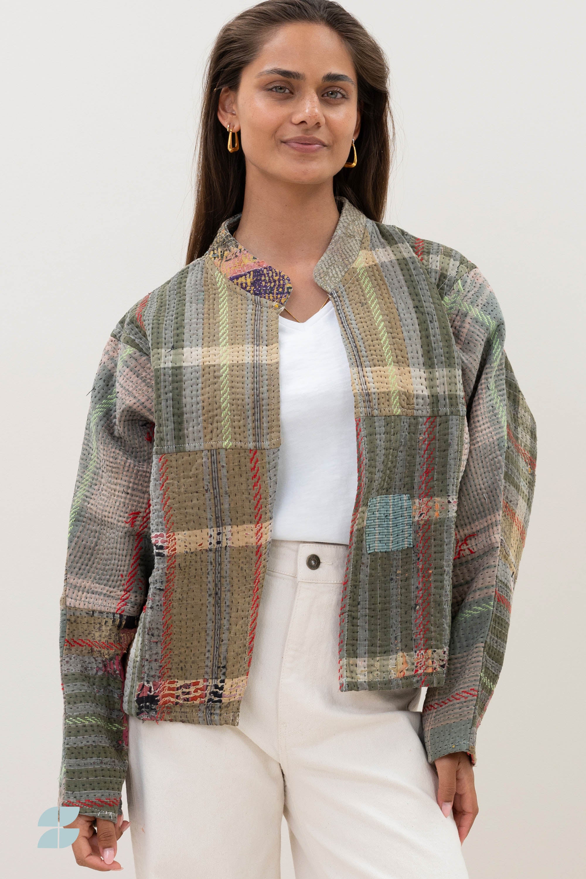 blossom antic jacket | lakadiya-g