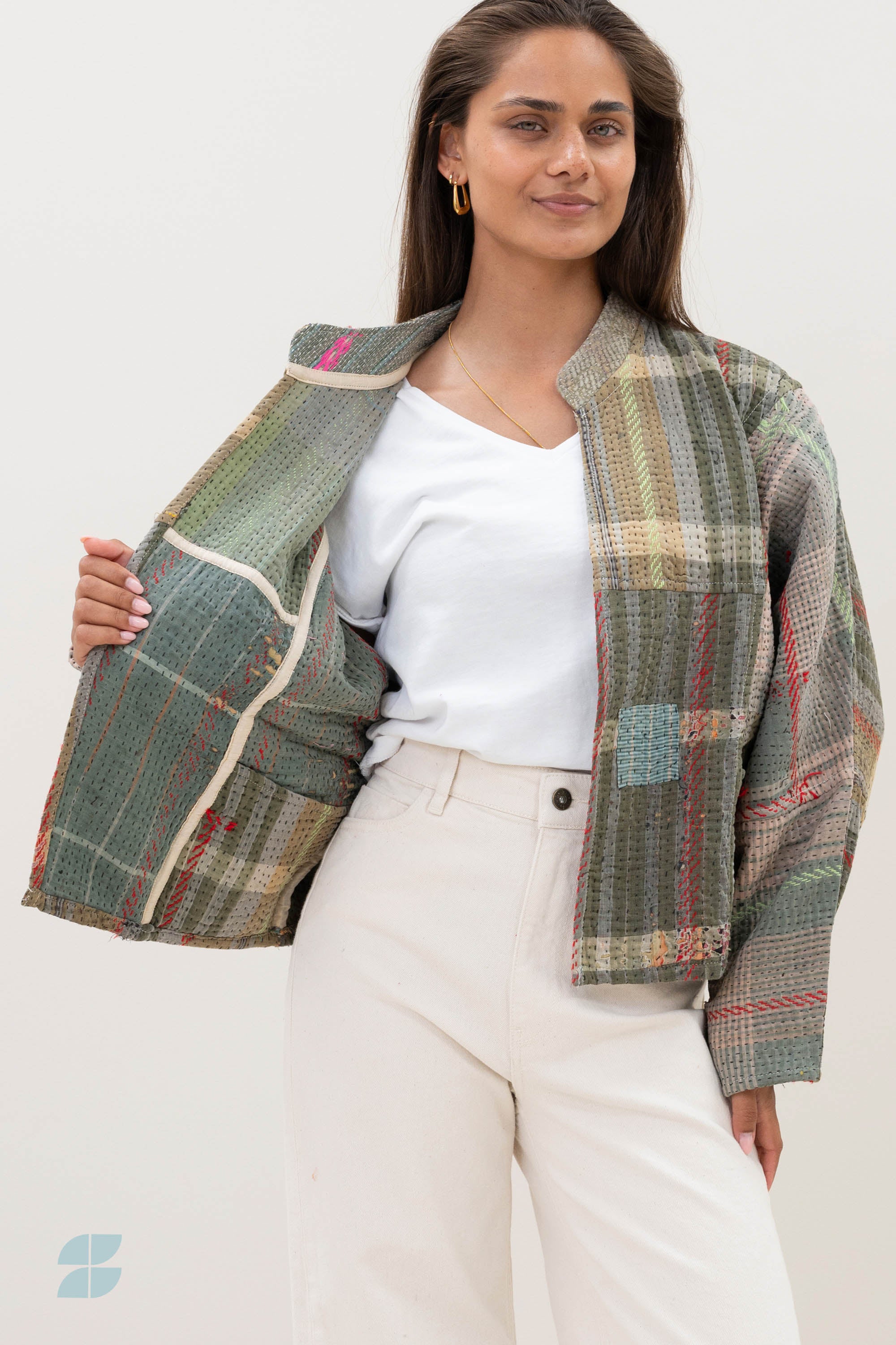 blossom antic jacket | lakadiya-g