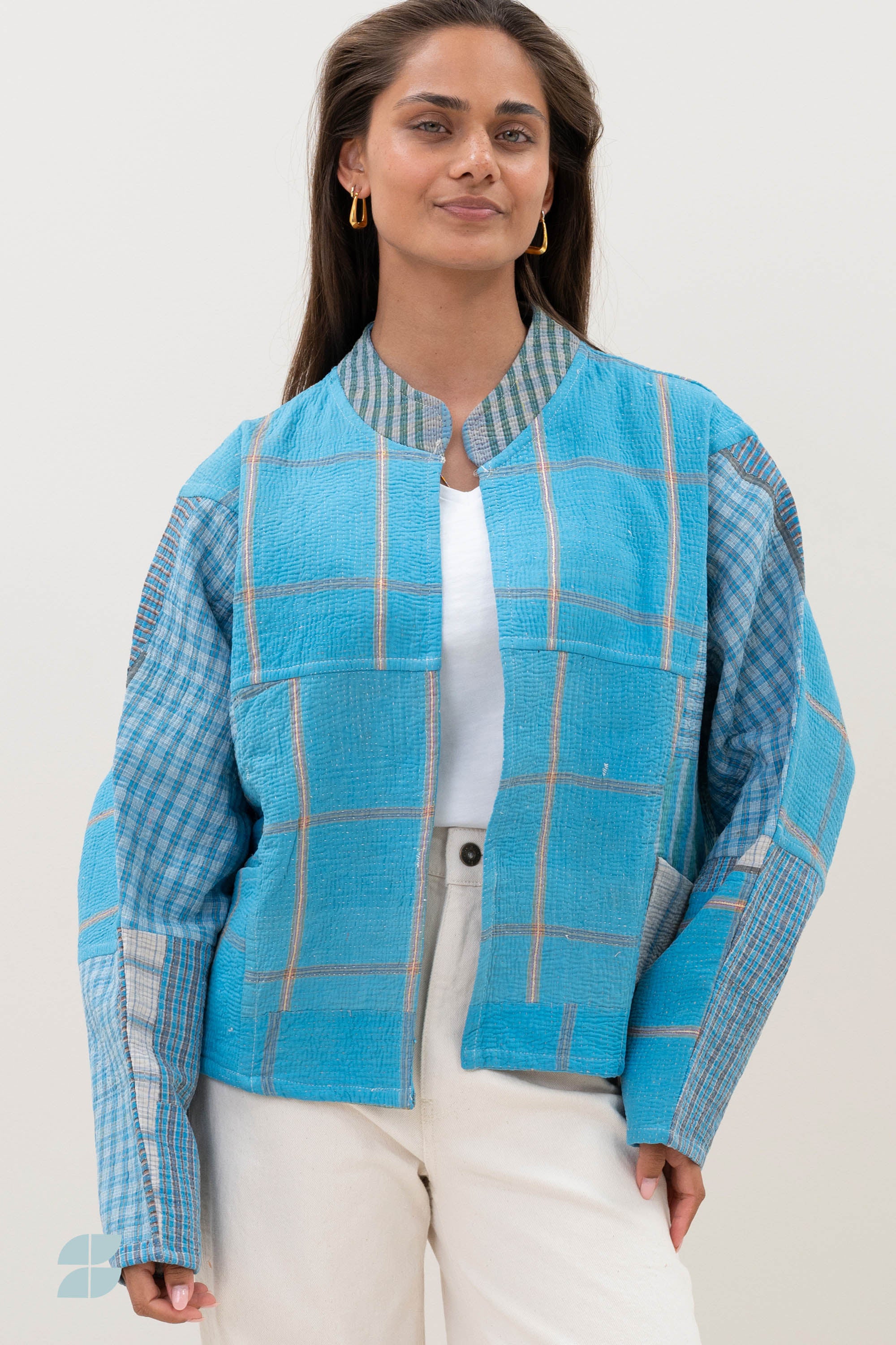 blossom antic jacket | lakadiya-h