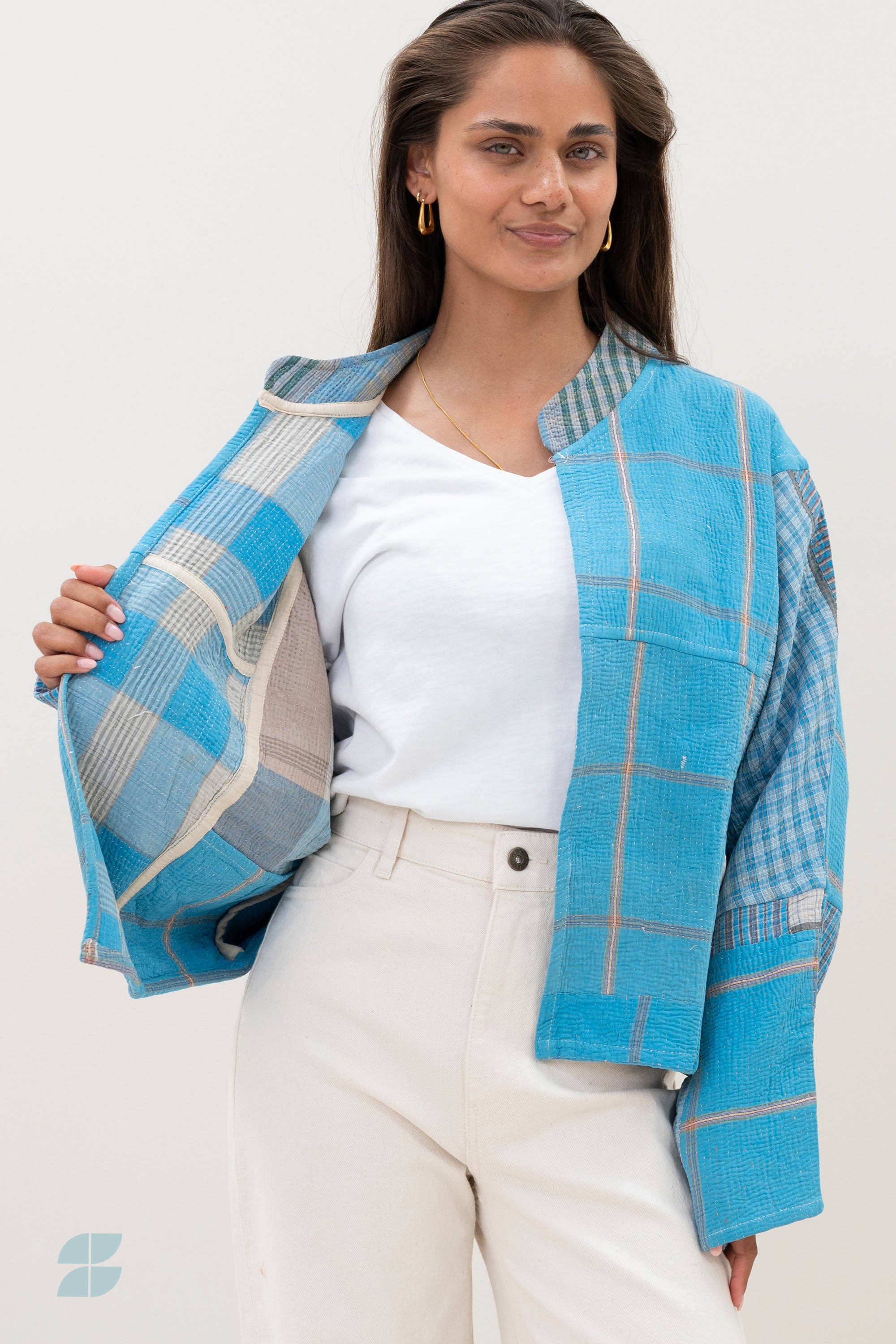 blossom antic jacket | lakadiya-h