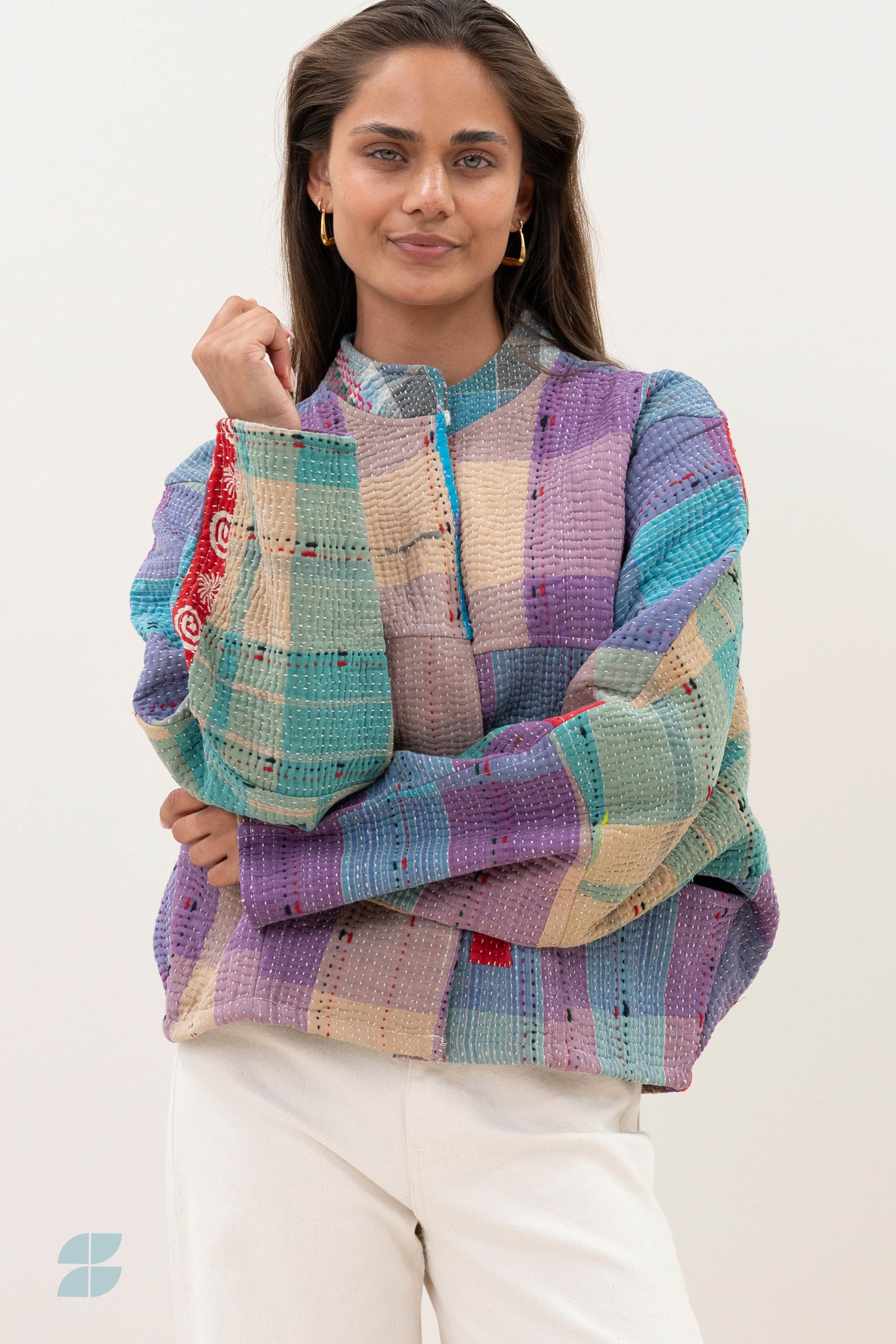 blossom antic jacket | gogodar-b