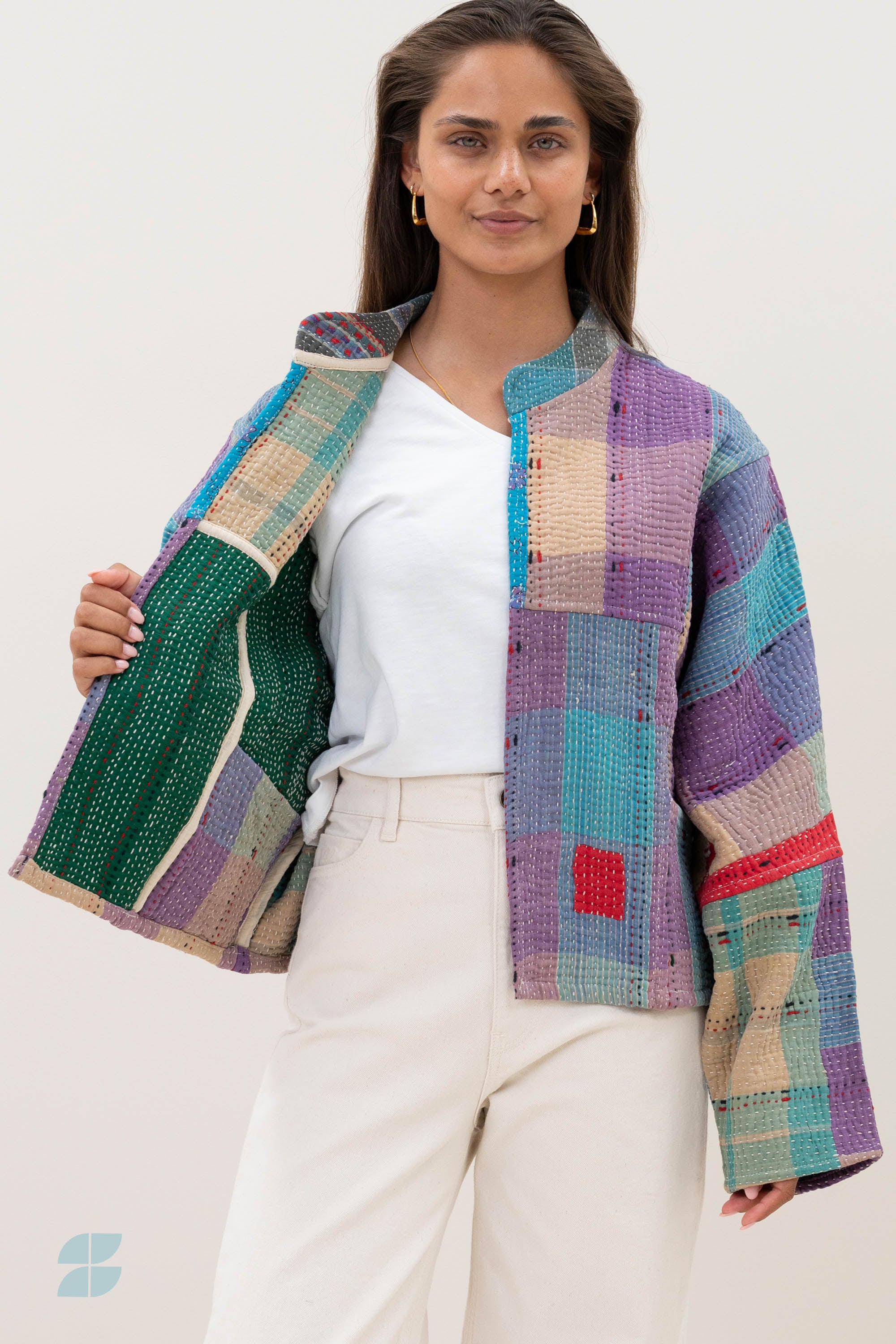 blossom antic jacket | gogodar-b