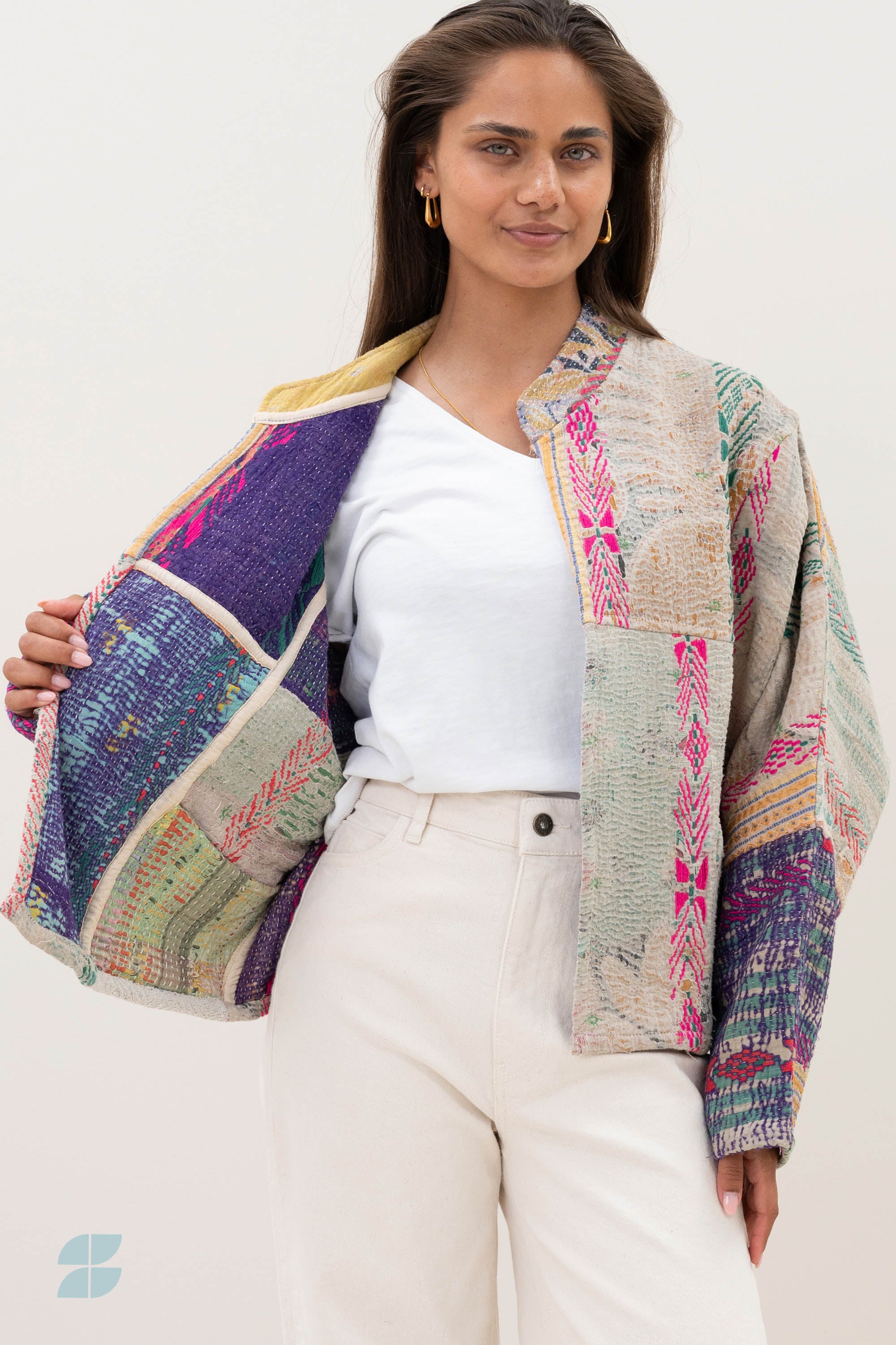 blossom antic jacket | gogodar-d