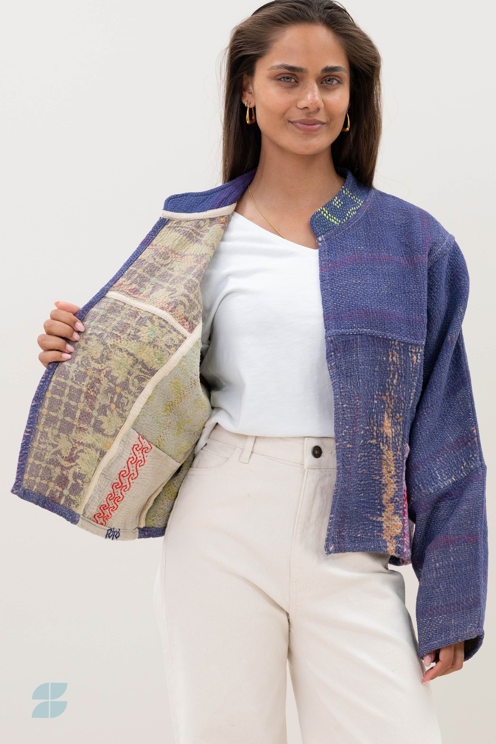 blossom antic jacket | gogodar-e