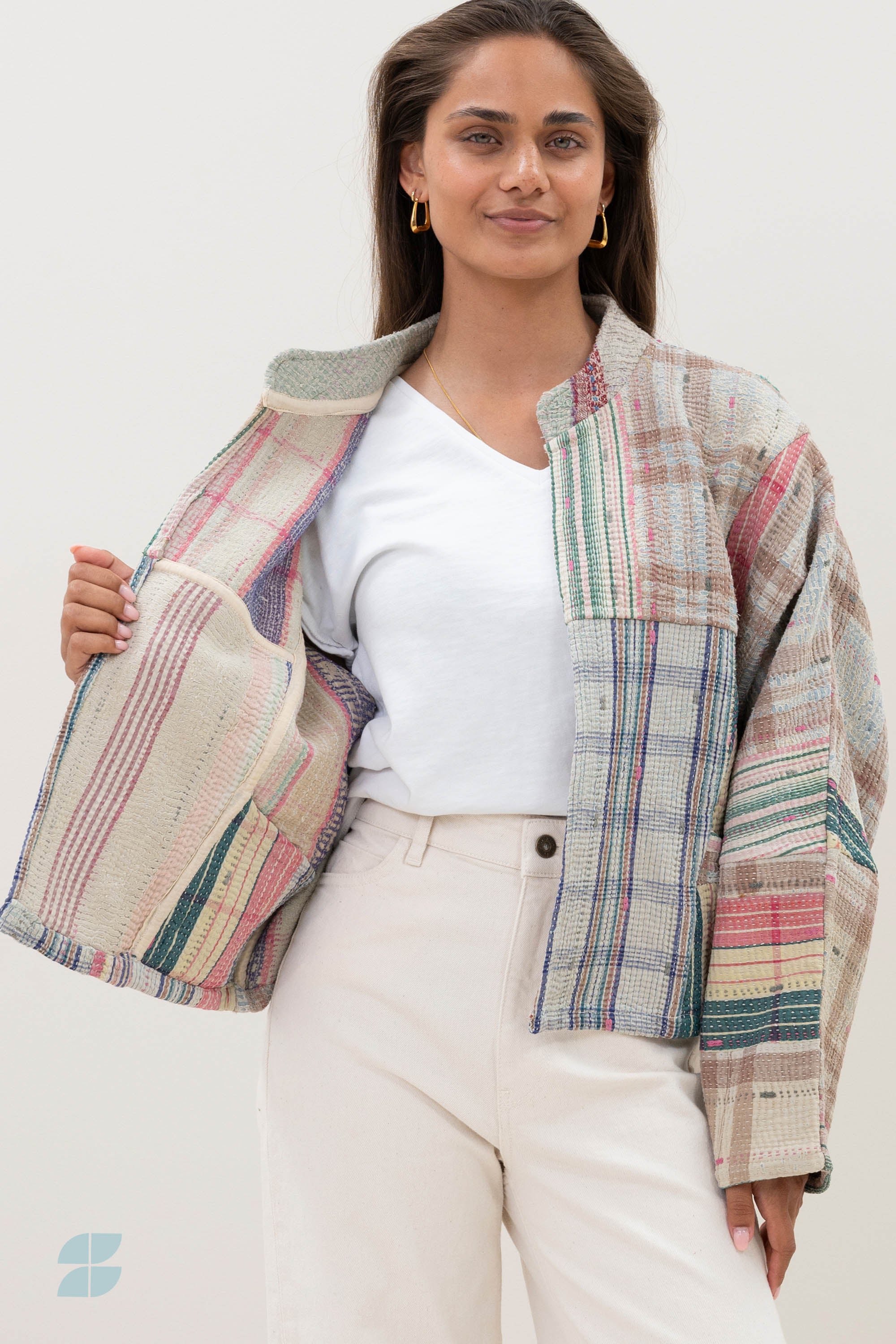 blossom antic jacket | gogodar-f