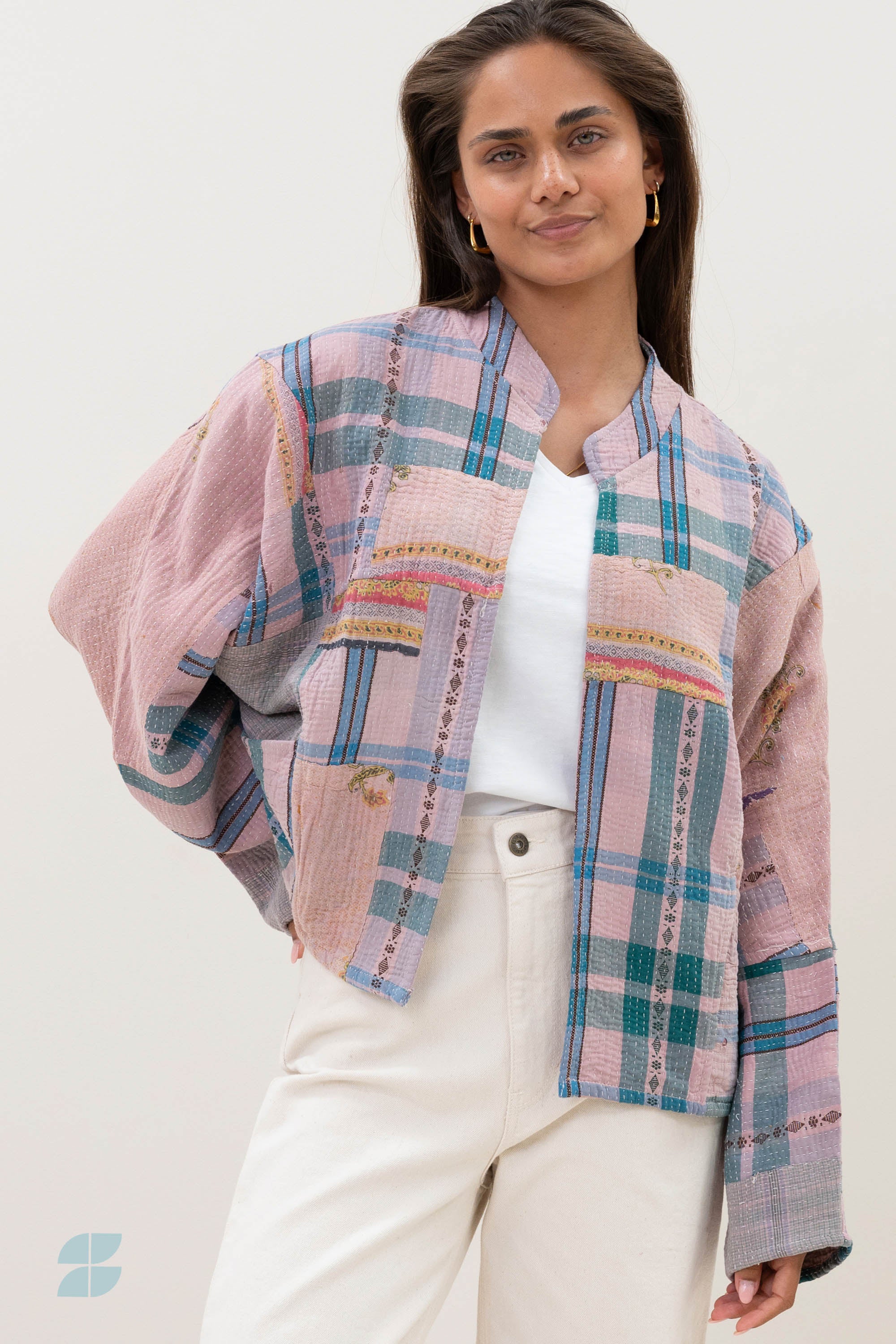 blossom antic jacket | gogodar-h