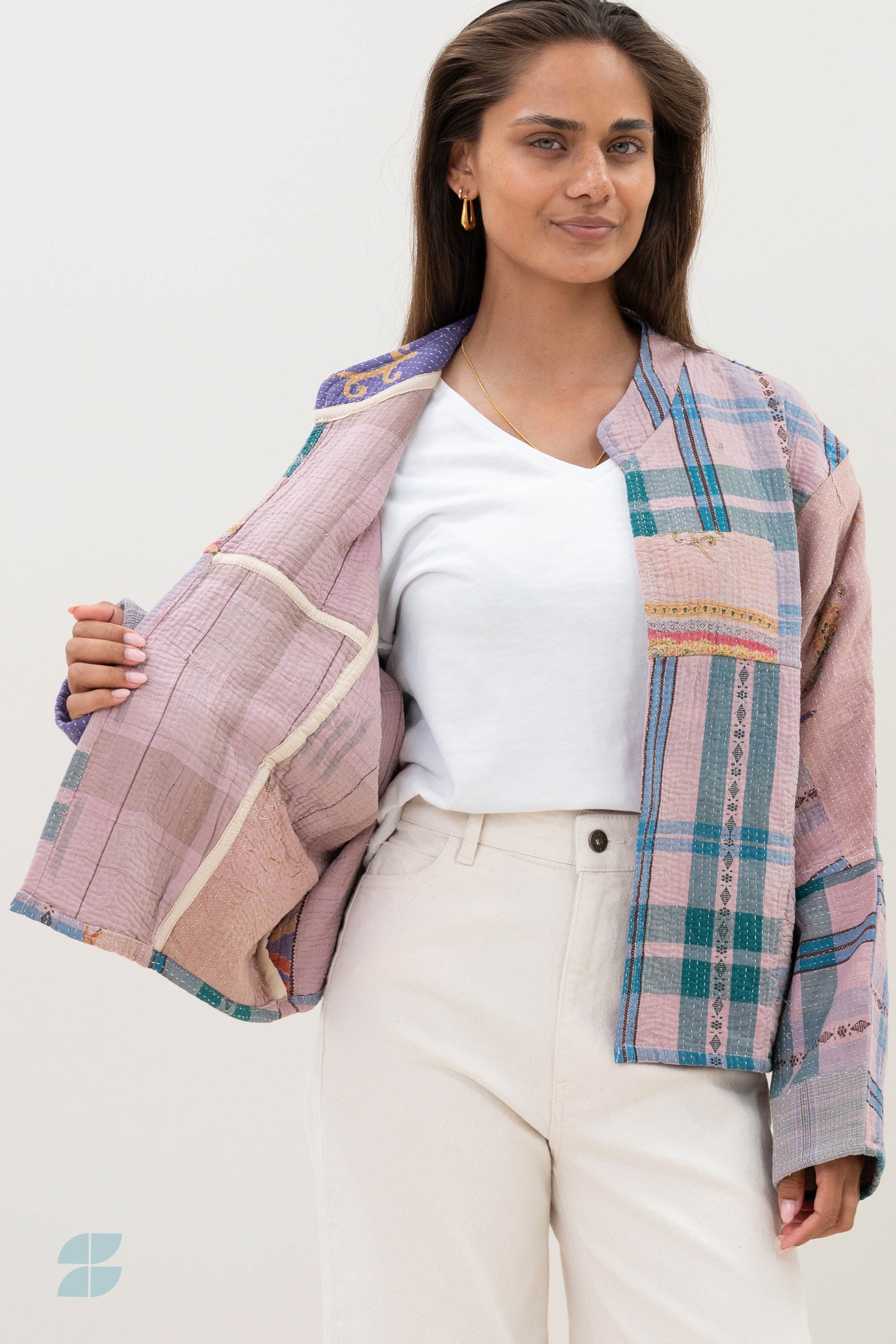 blossom antic jacket | gogodar-h