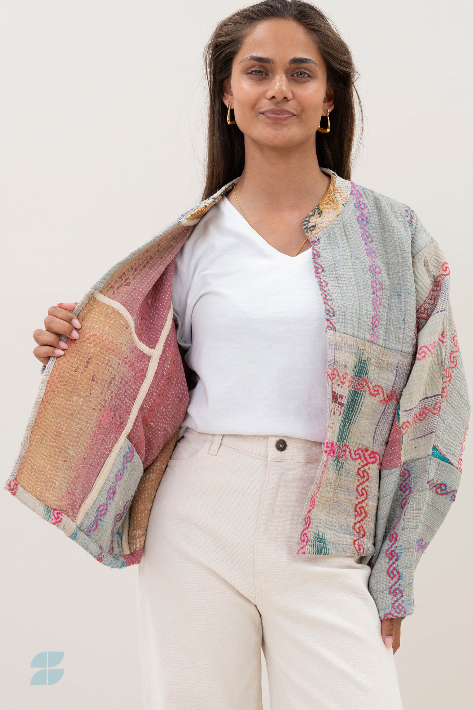 blossom antic jacket | gogodar-j