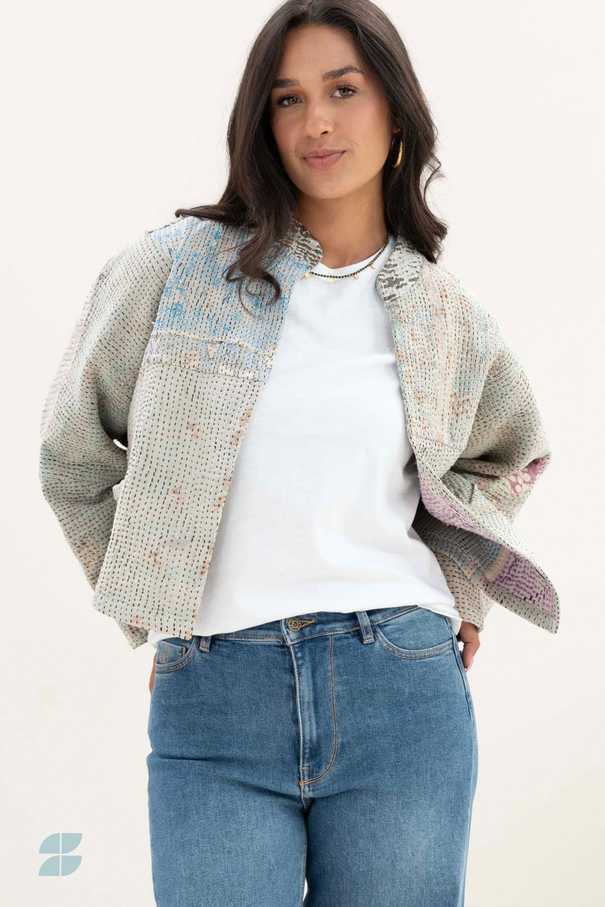 blossom antic jacket | hodka-b