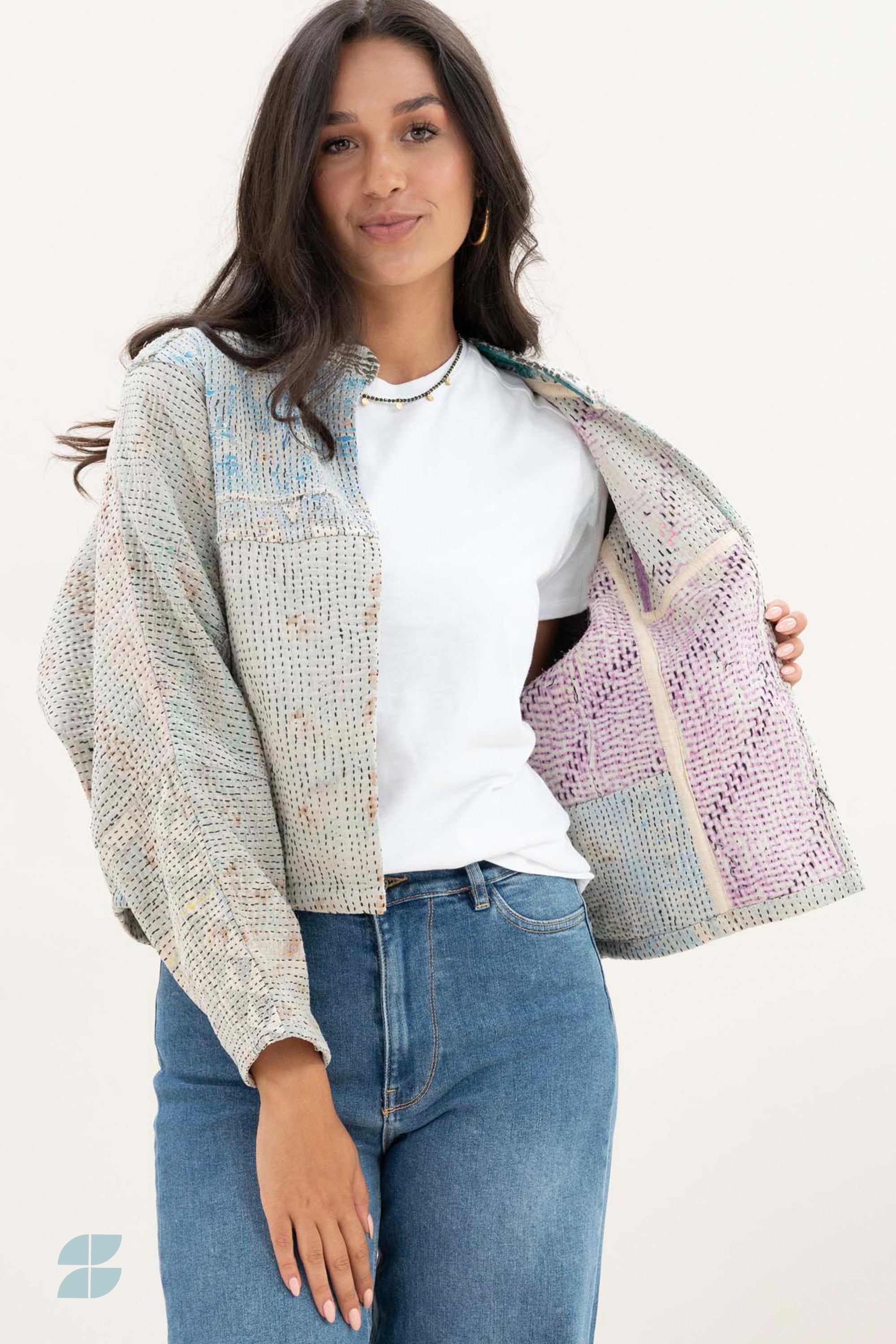 blossom antic jacket | hodka-b