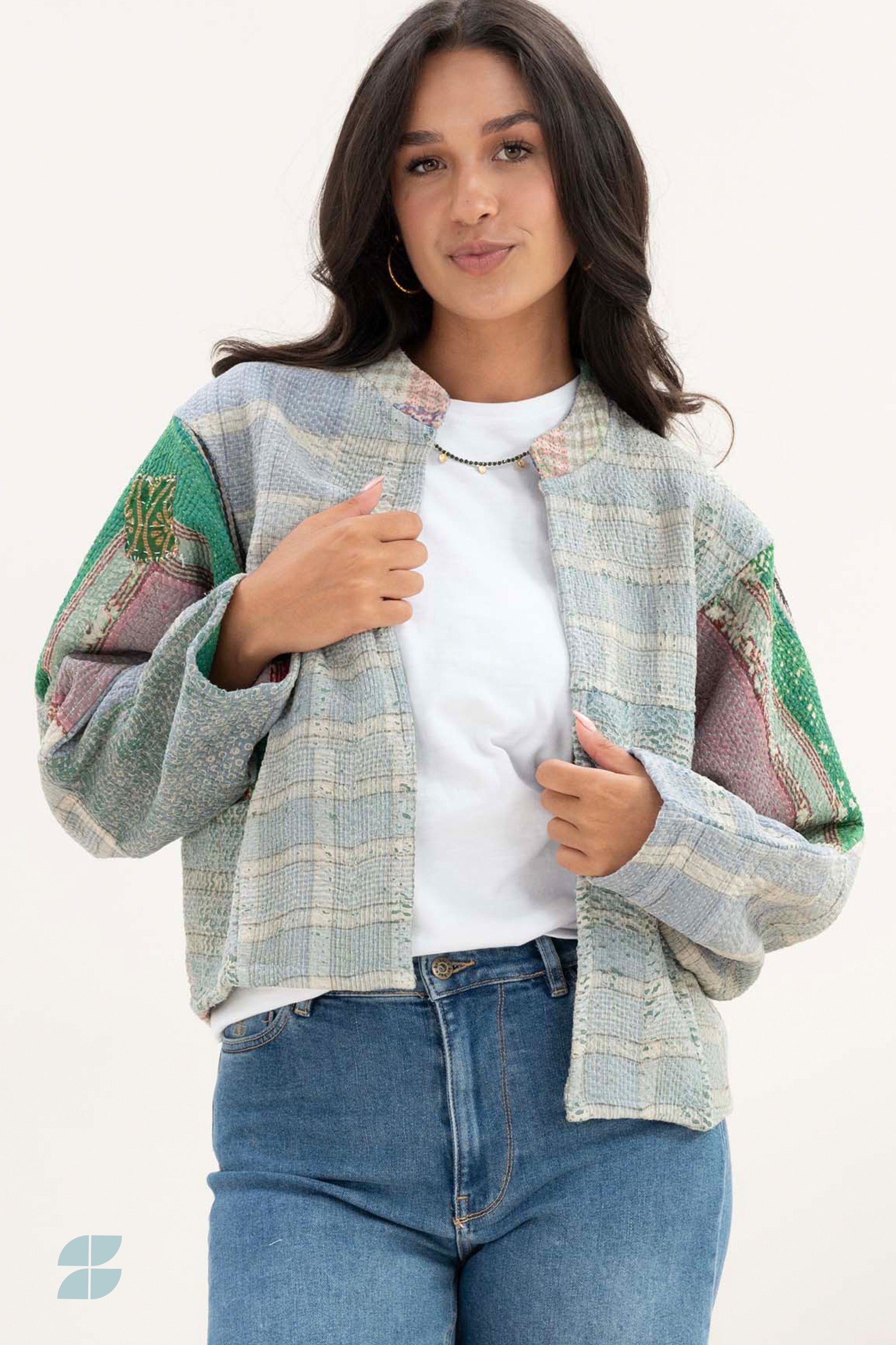 blossom antic jacket | hodka-e