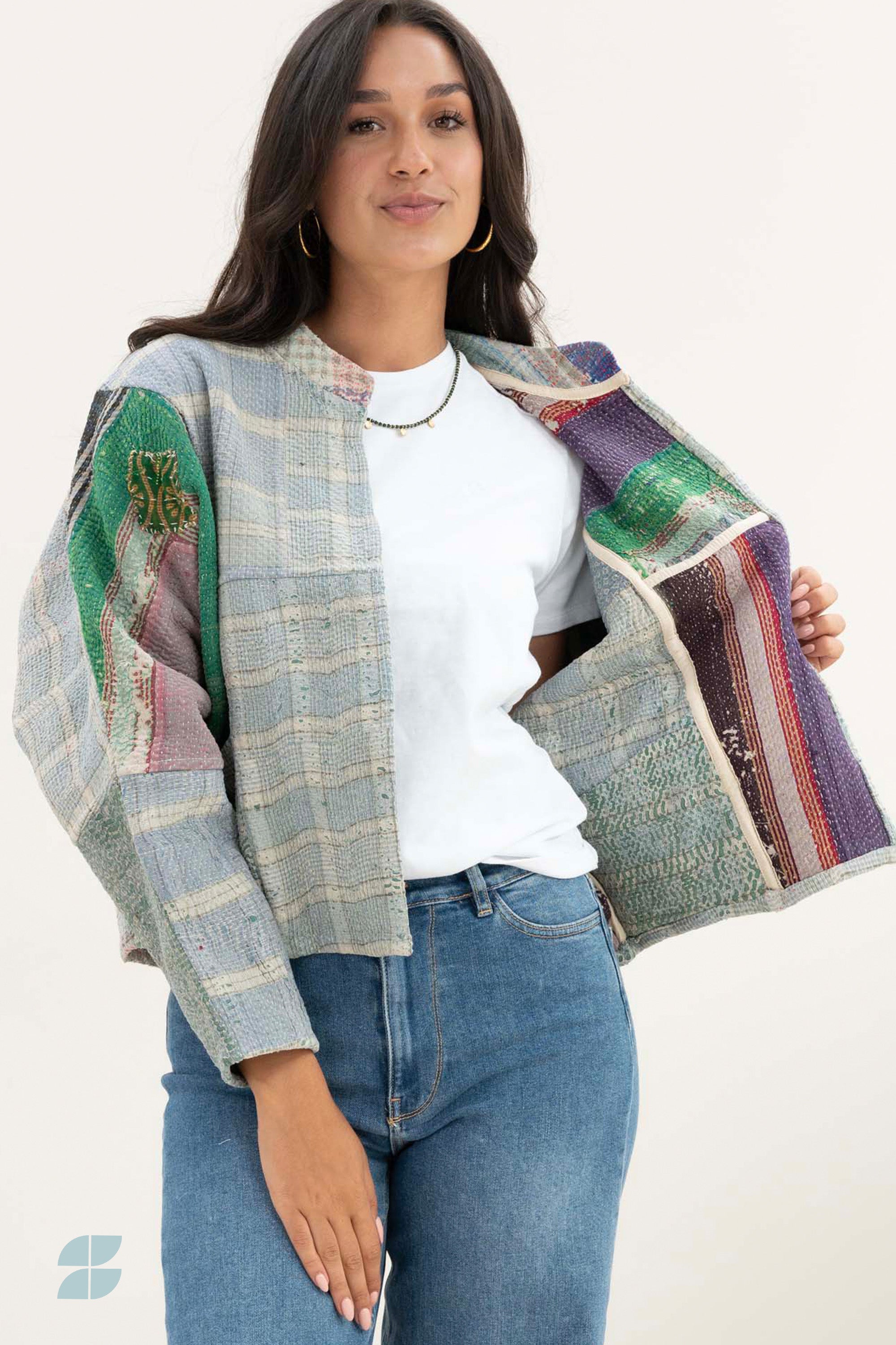 blossom antic jacket | hodka-e