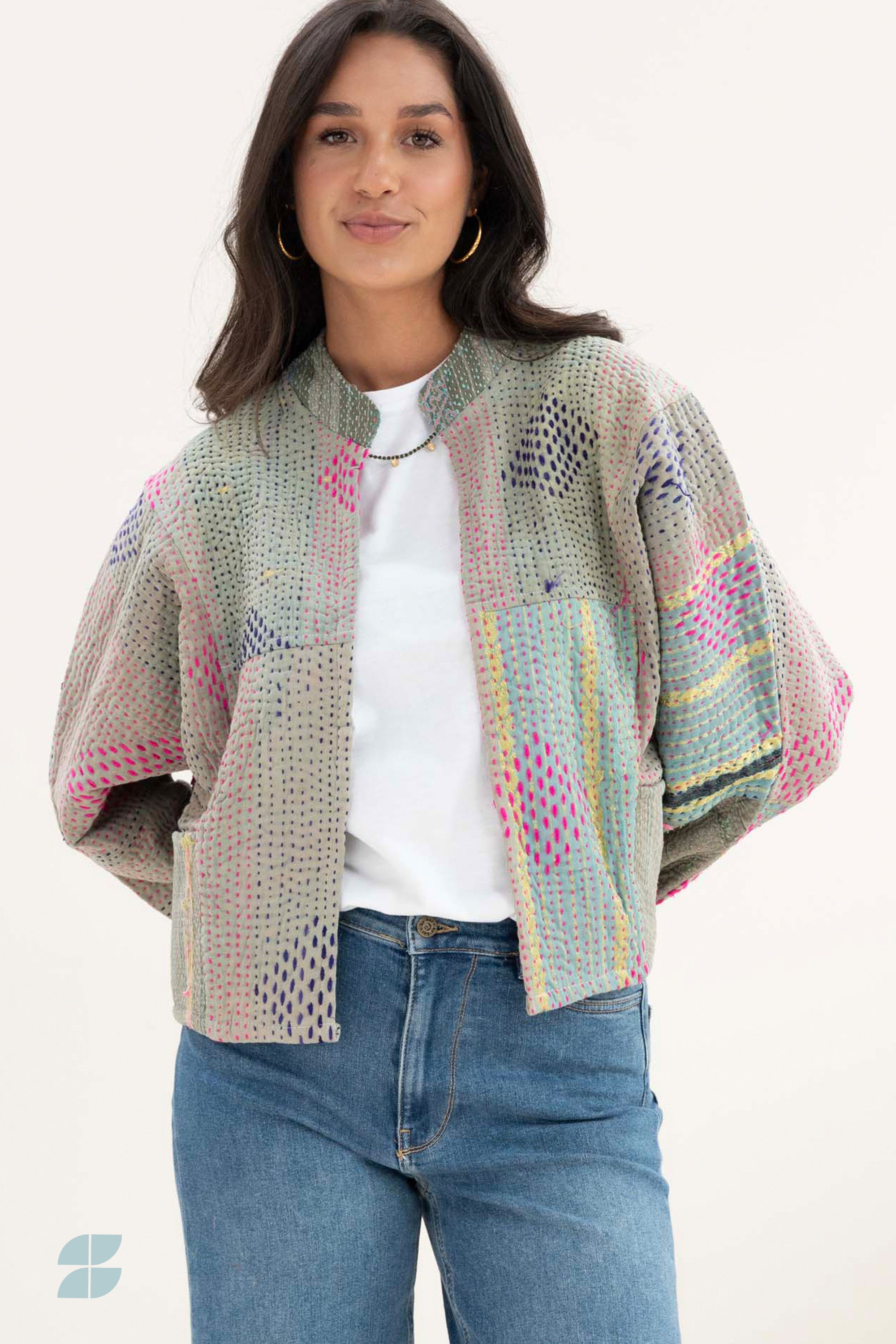 blossom antic jacket | hodka-g