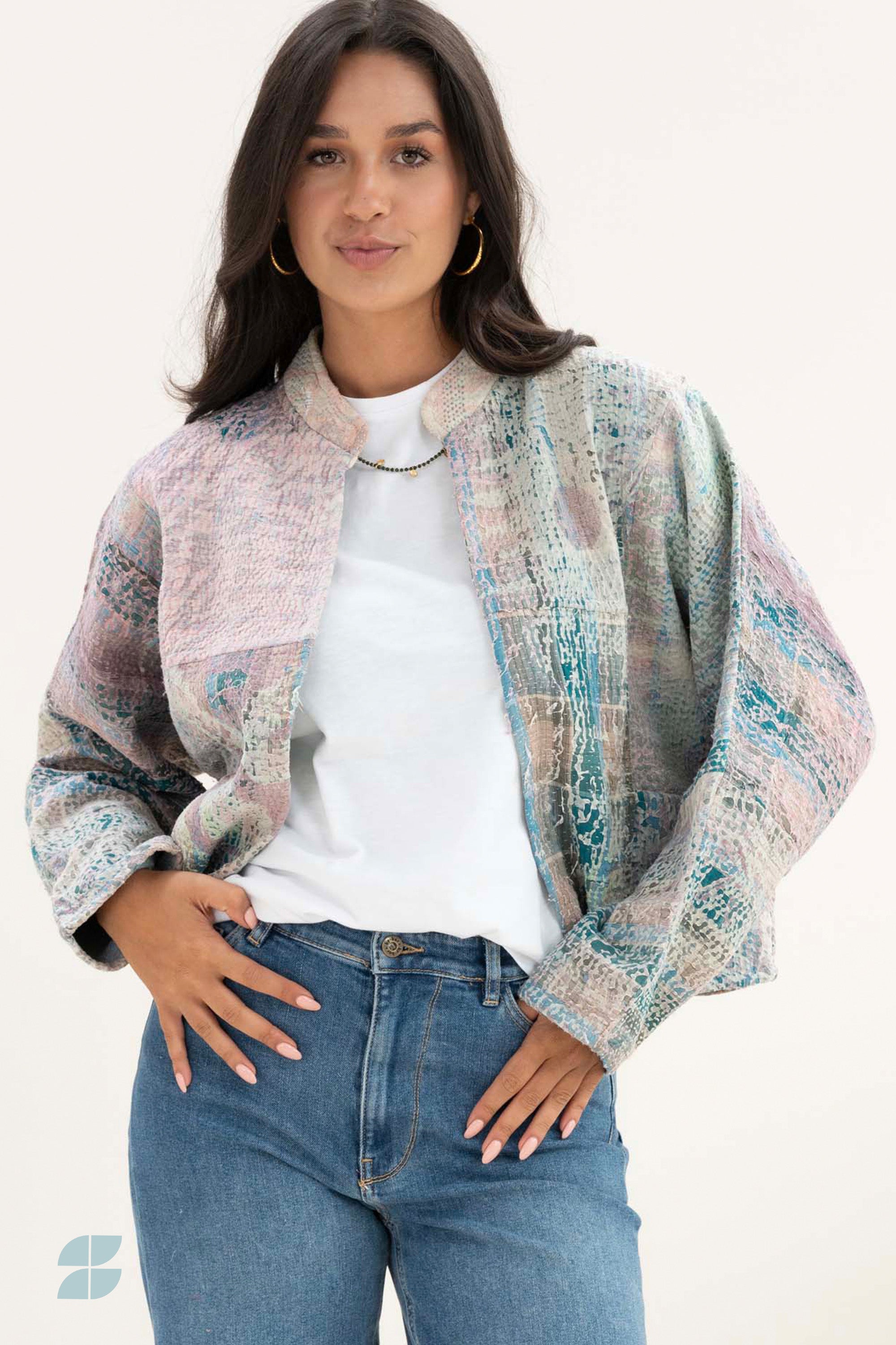 blossom antic jacket | hodka-h