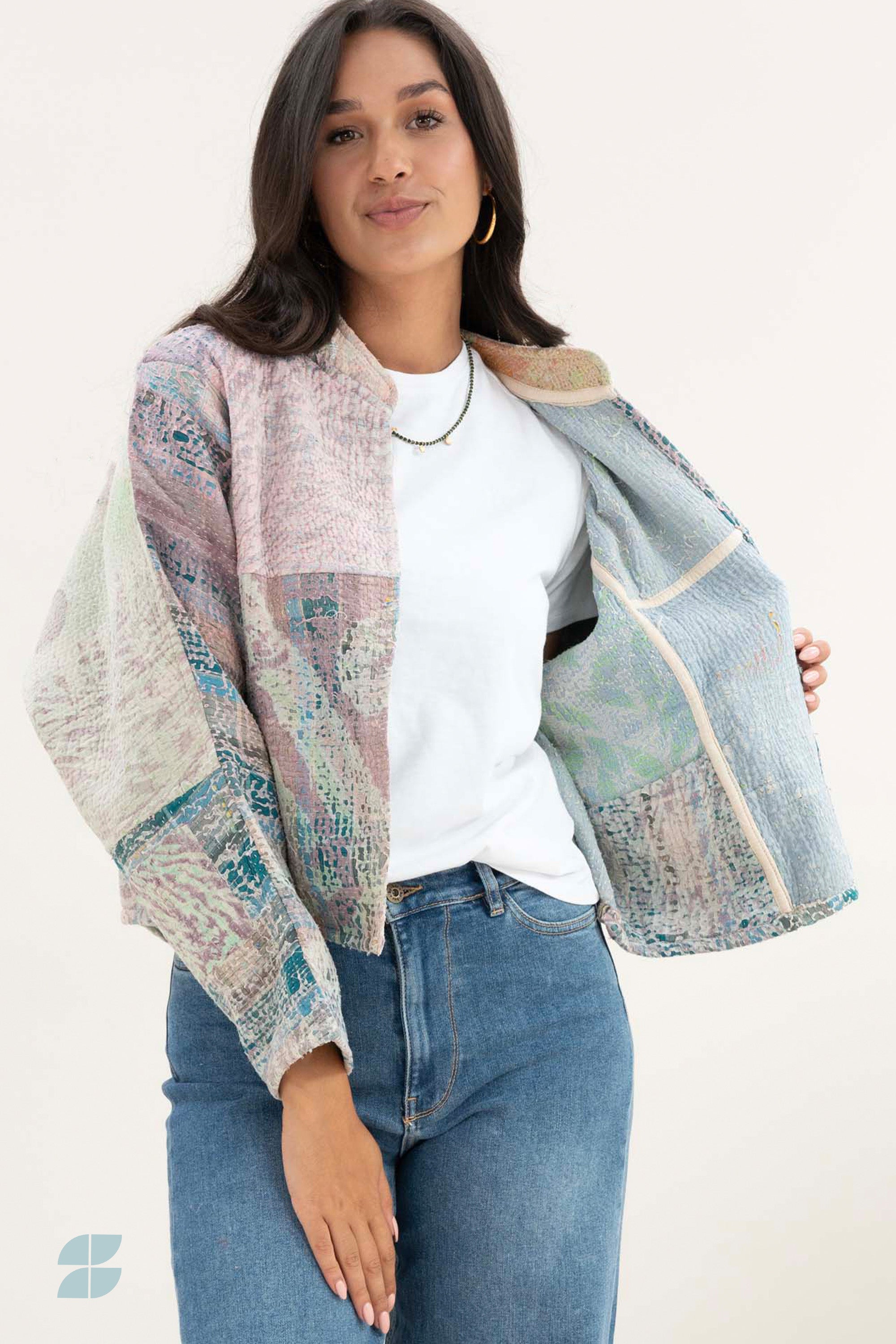 blossom antic jacket | hodka-h