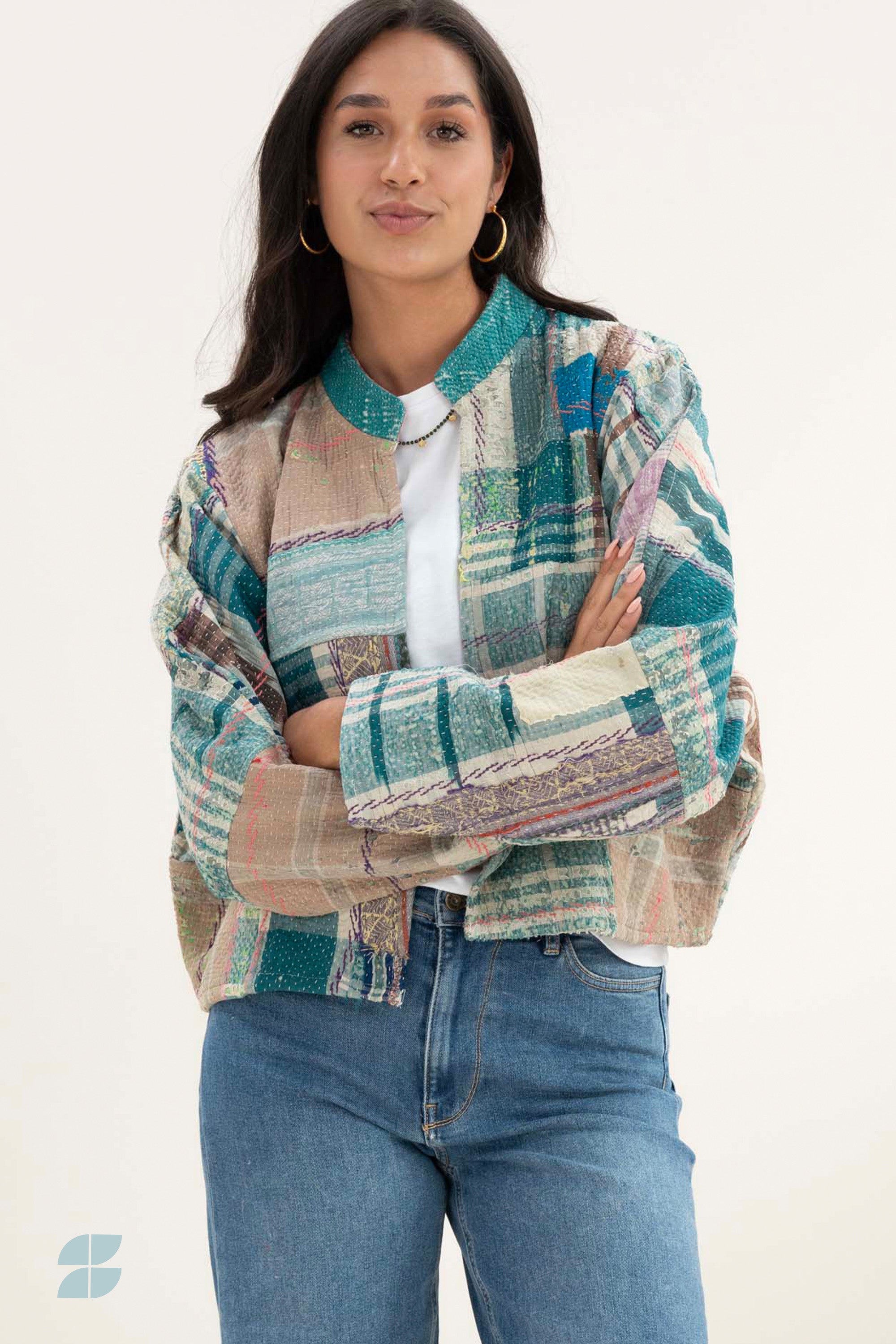 blossom antic jacket | hodka-i