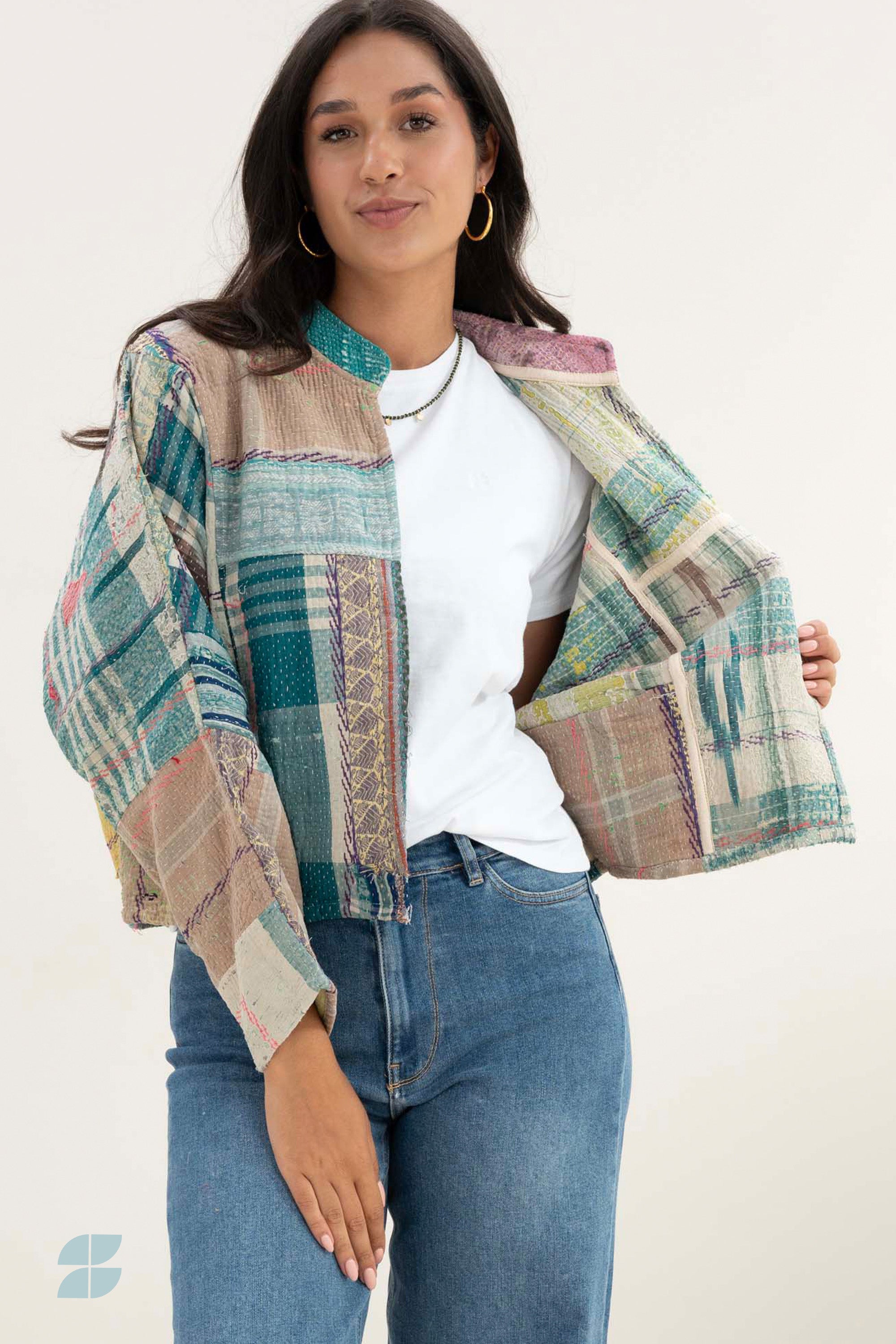 blossom antic jacket | hodka-i