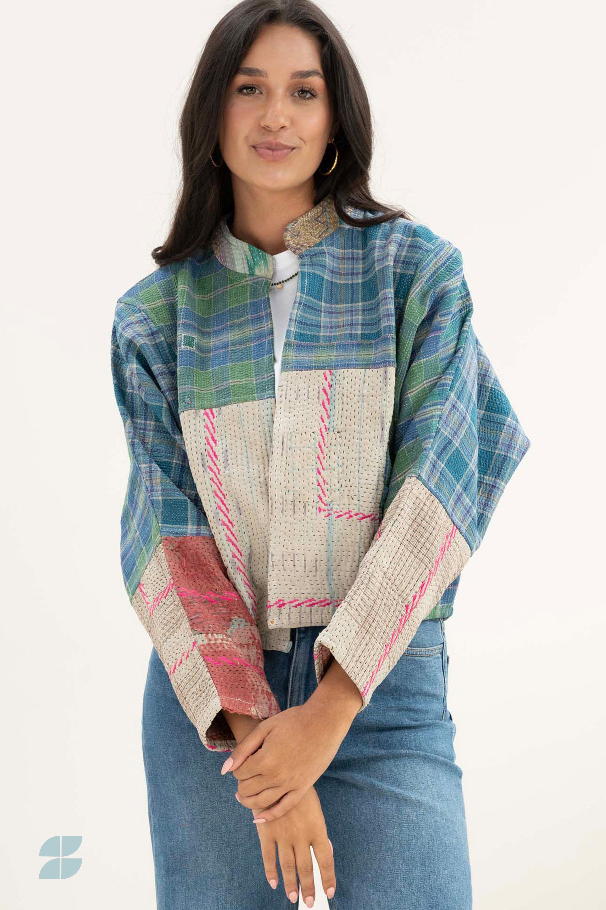 blossom antic jacket | hajipir-b