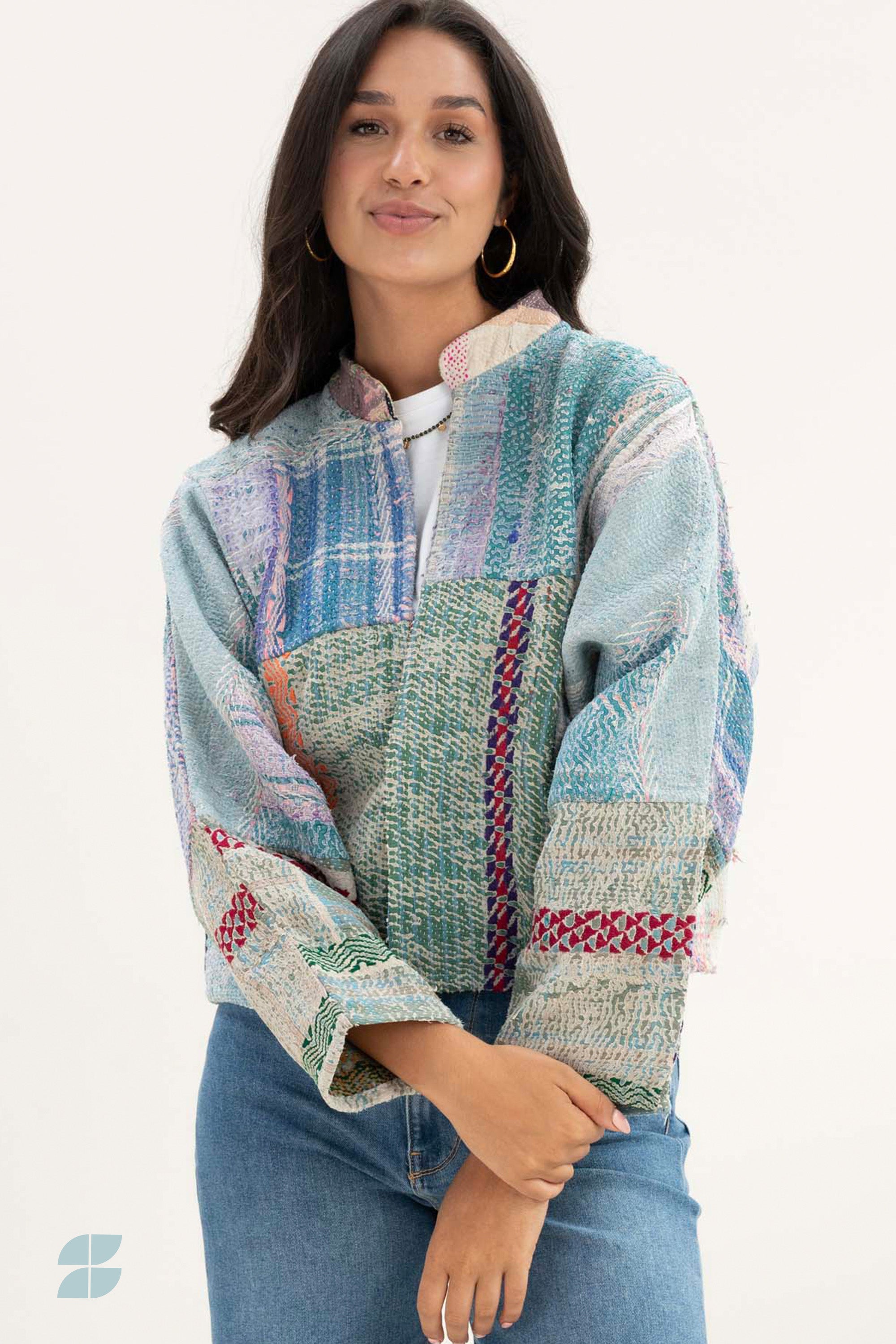 blossom antic jacket | hajipir-d