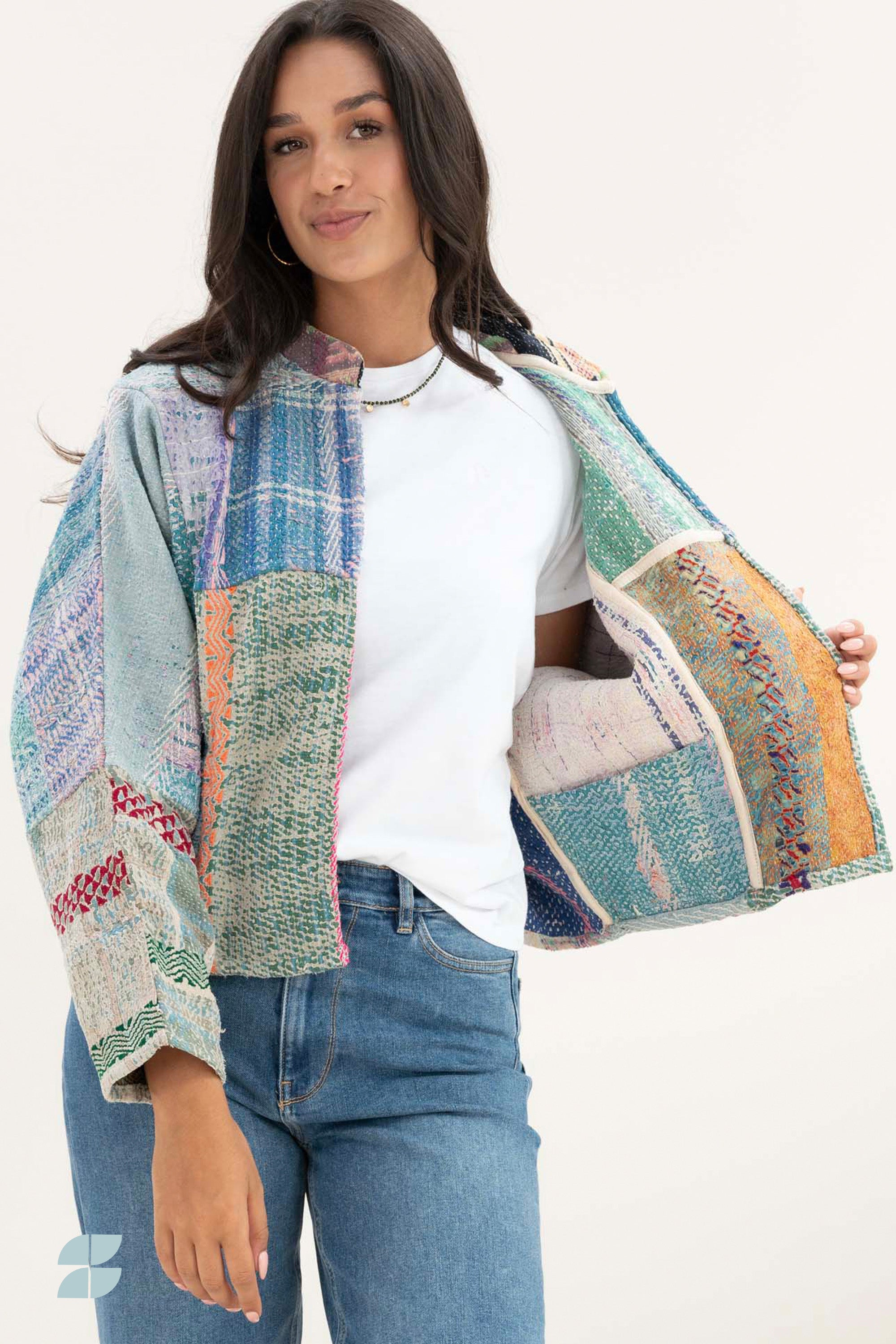 blossom antic jacket | hajipir-d