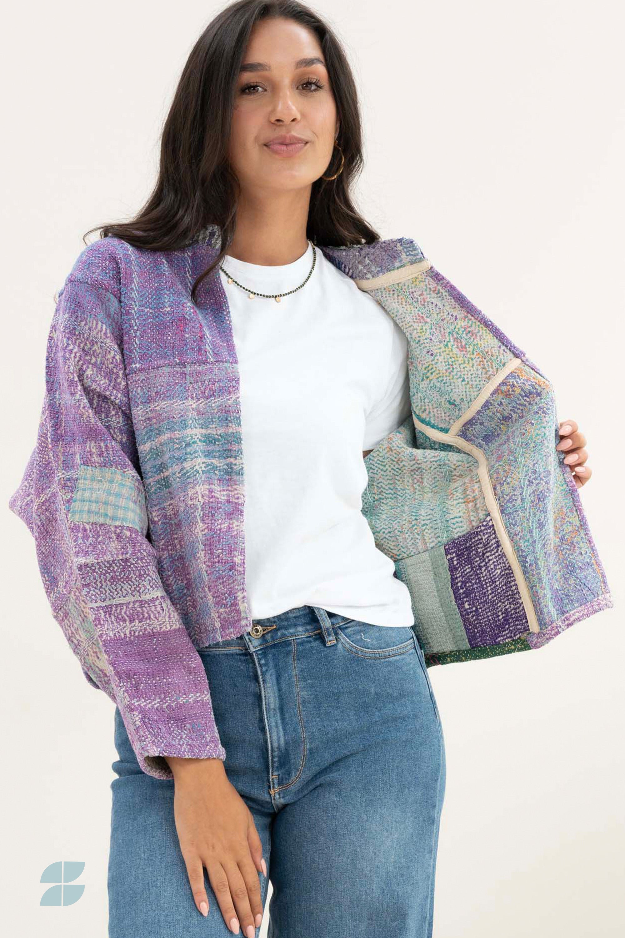 blossom antic jacket | hajipir-f