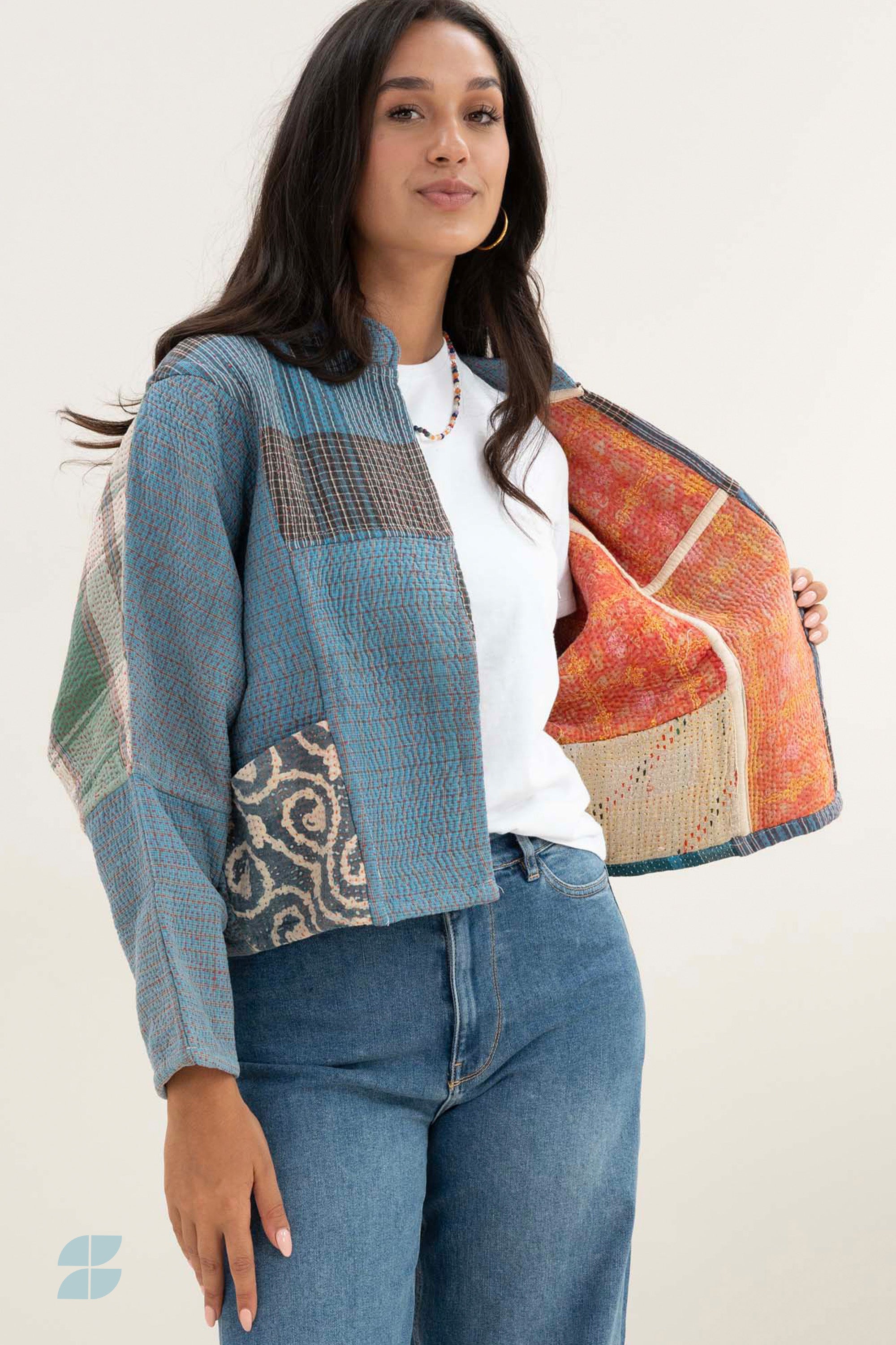 blossom antic jacket | hajipir-g