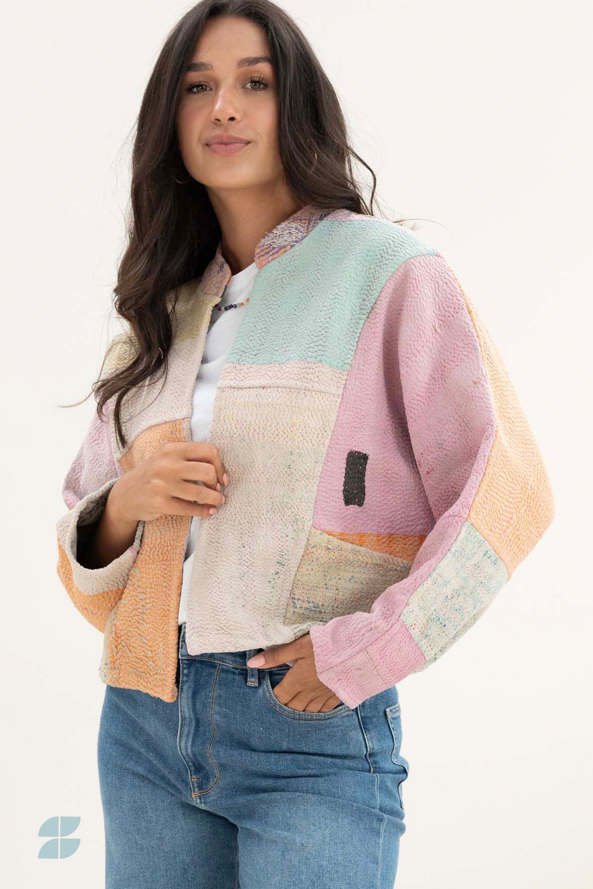 blossom antic jacket | dhrobana-g