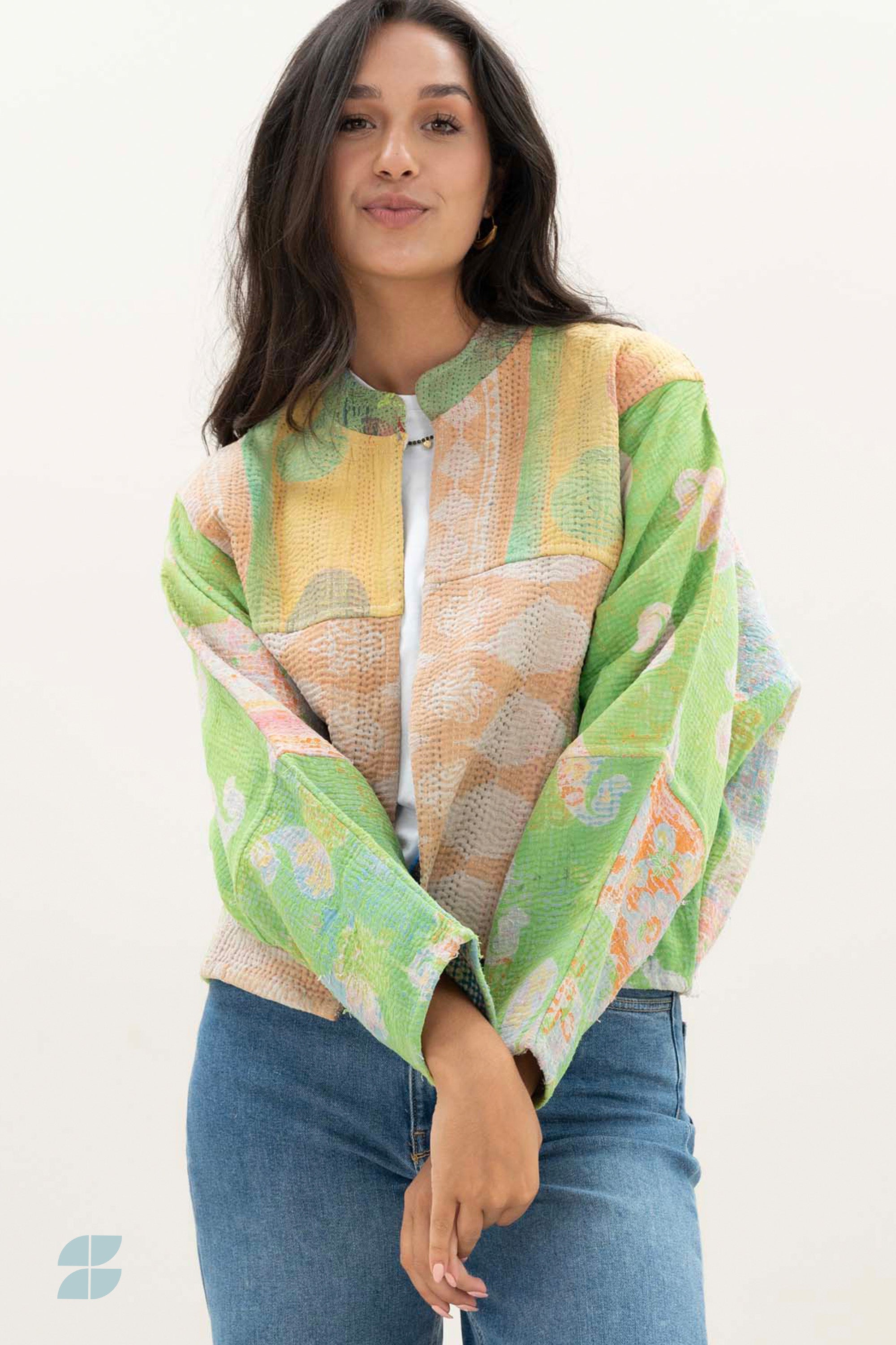 blossom antic jacket | bela-a