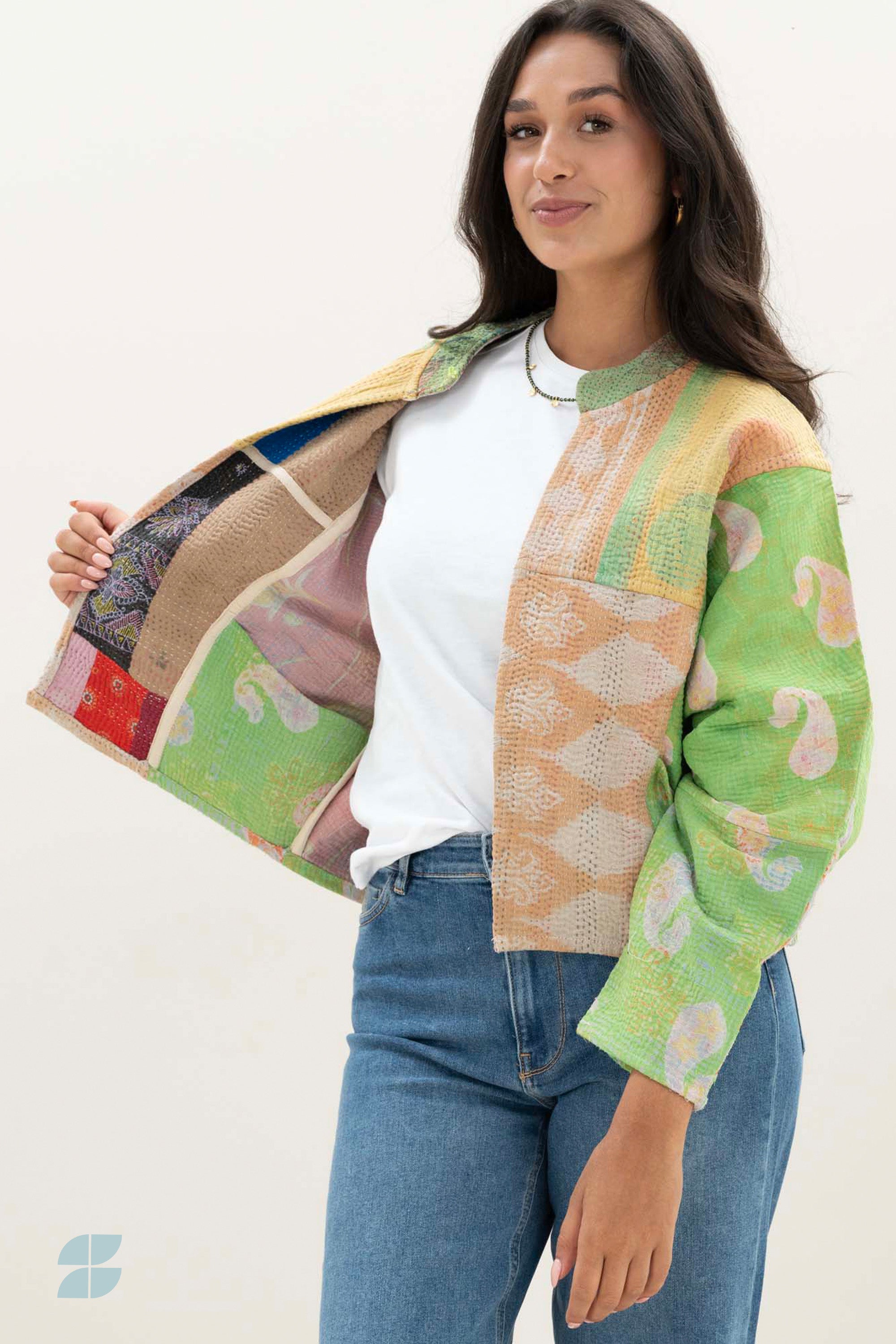 blossom antic jacket | bela-a